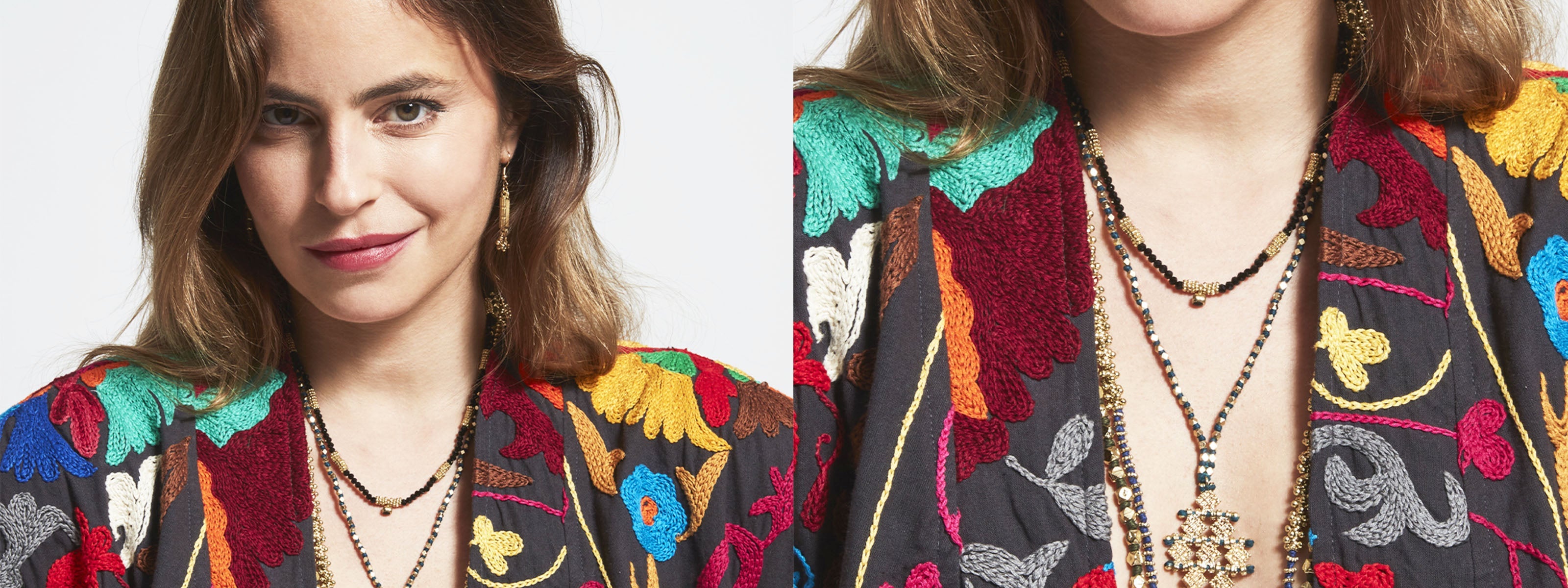 Idées Cadeaux pour Elle_Kimonos&Pyjamas