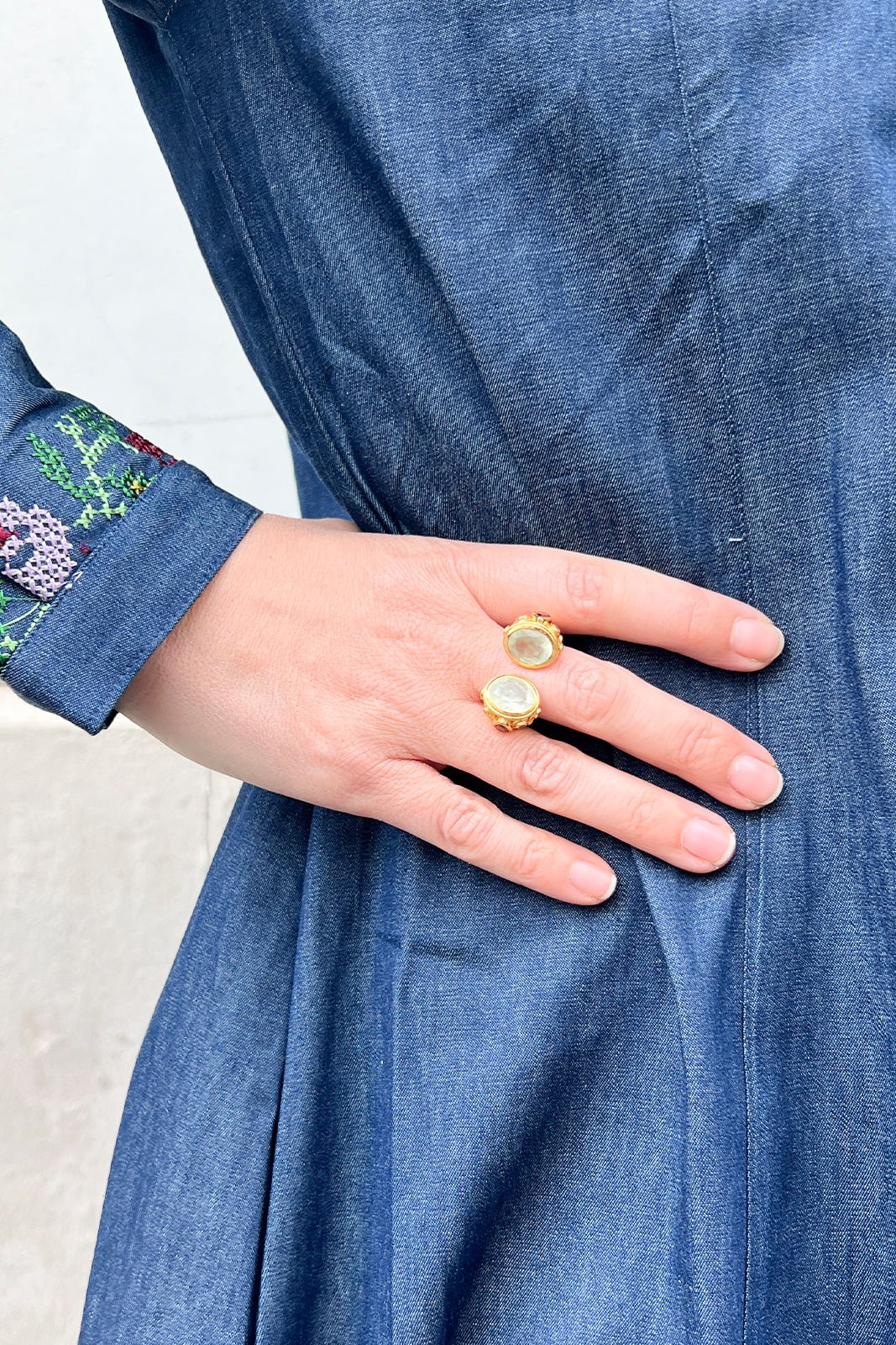Bague Jaipur - Curiosity Lab