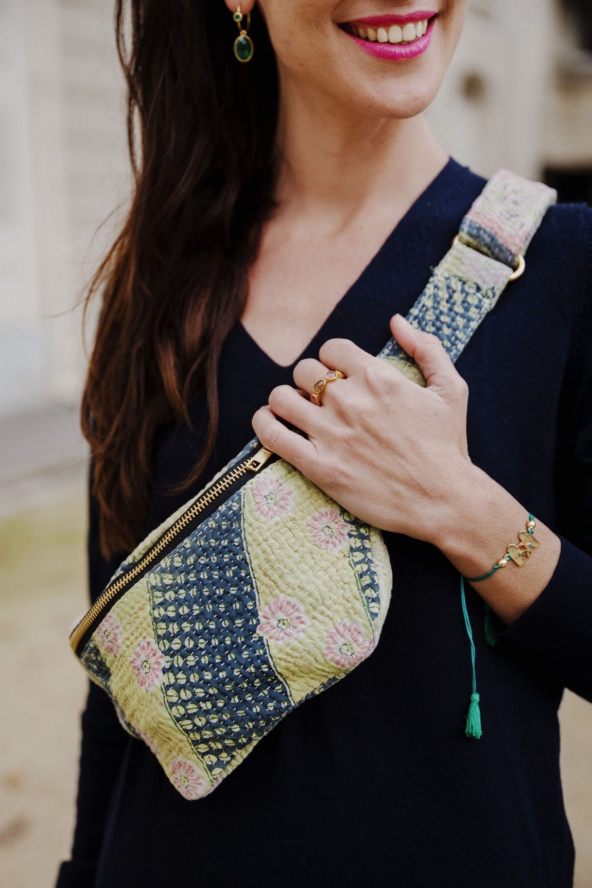 Banane Bengale Kantha - Curiosity Lab