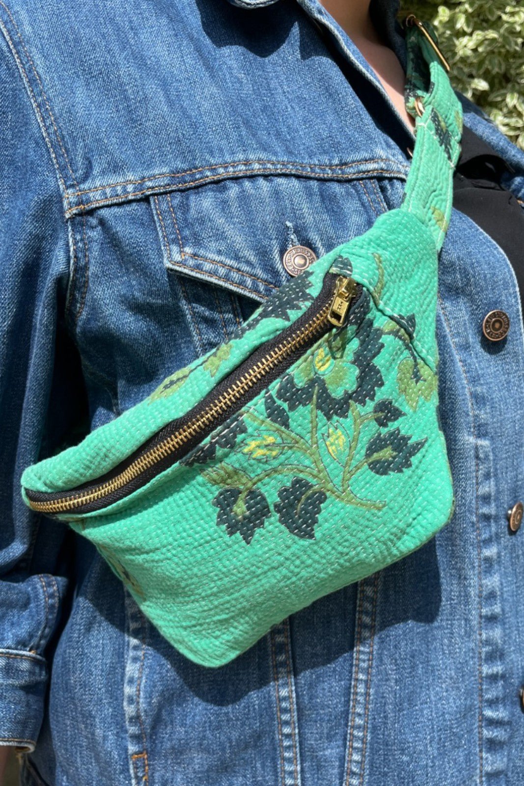 Banane Bengale Kantha - Curiosity Lab