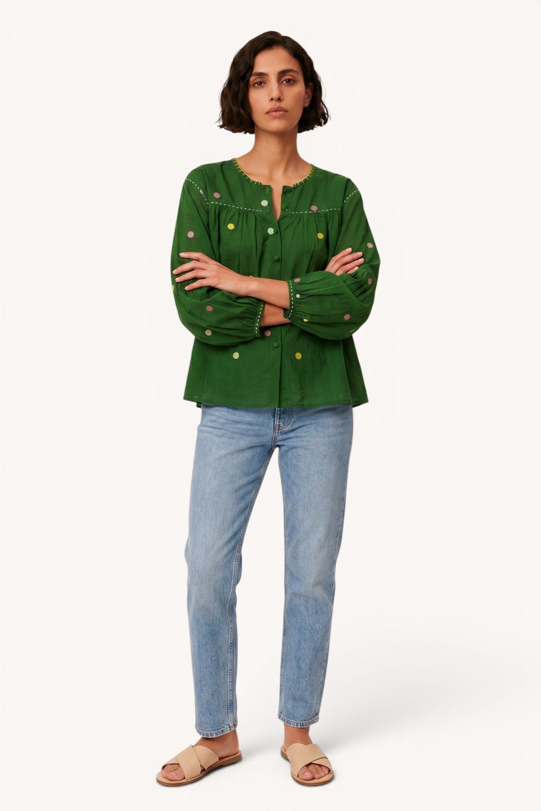 Blouse Natini