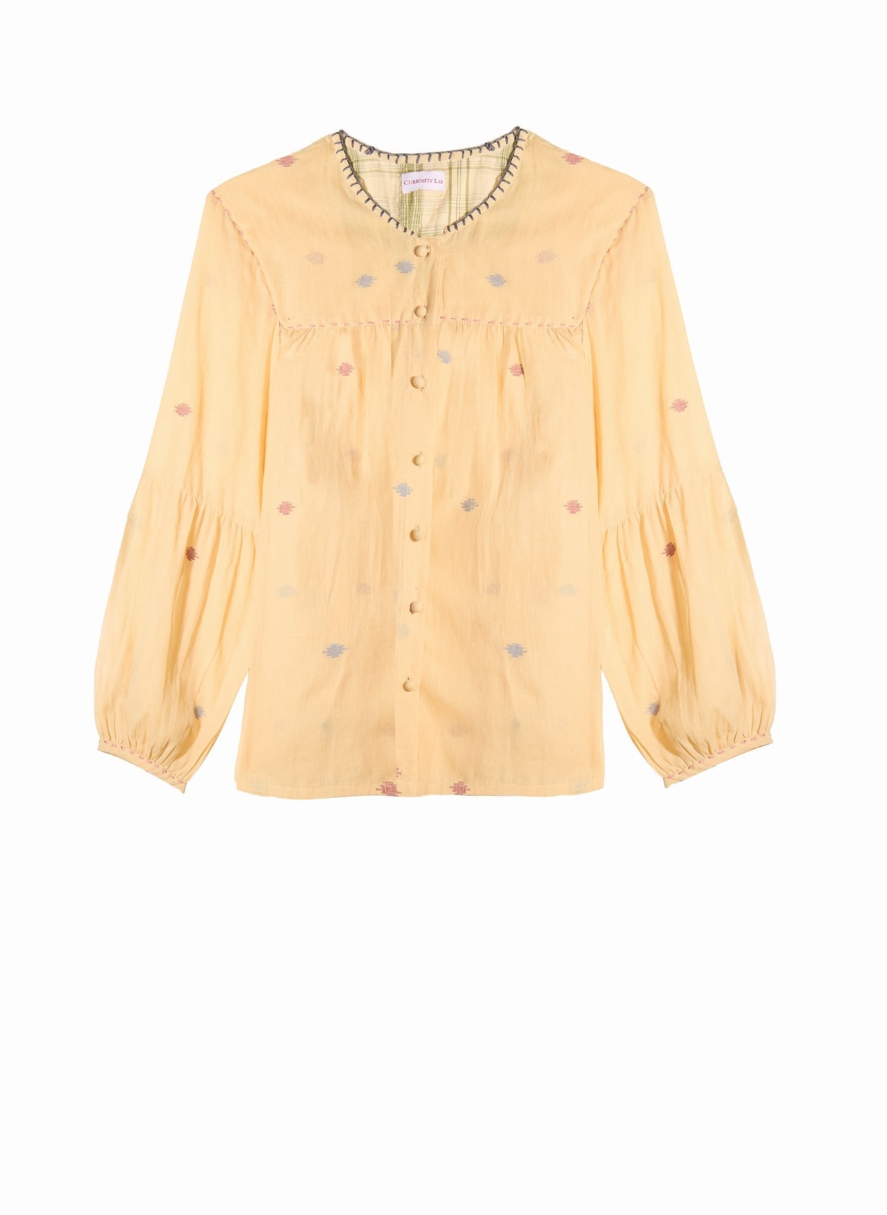 Blouse Natini - Curiosity Lab