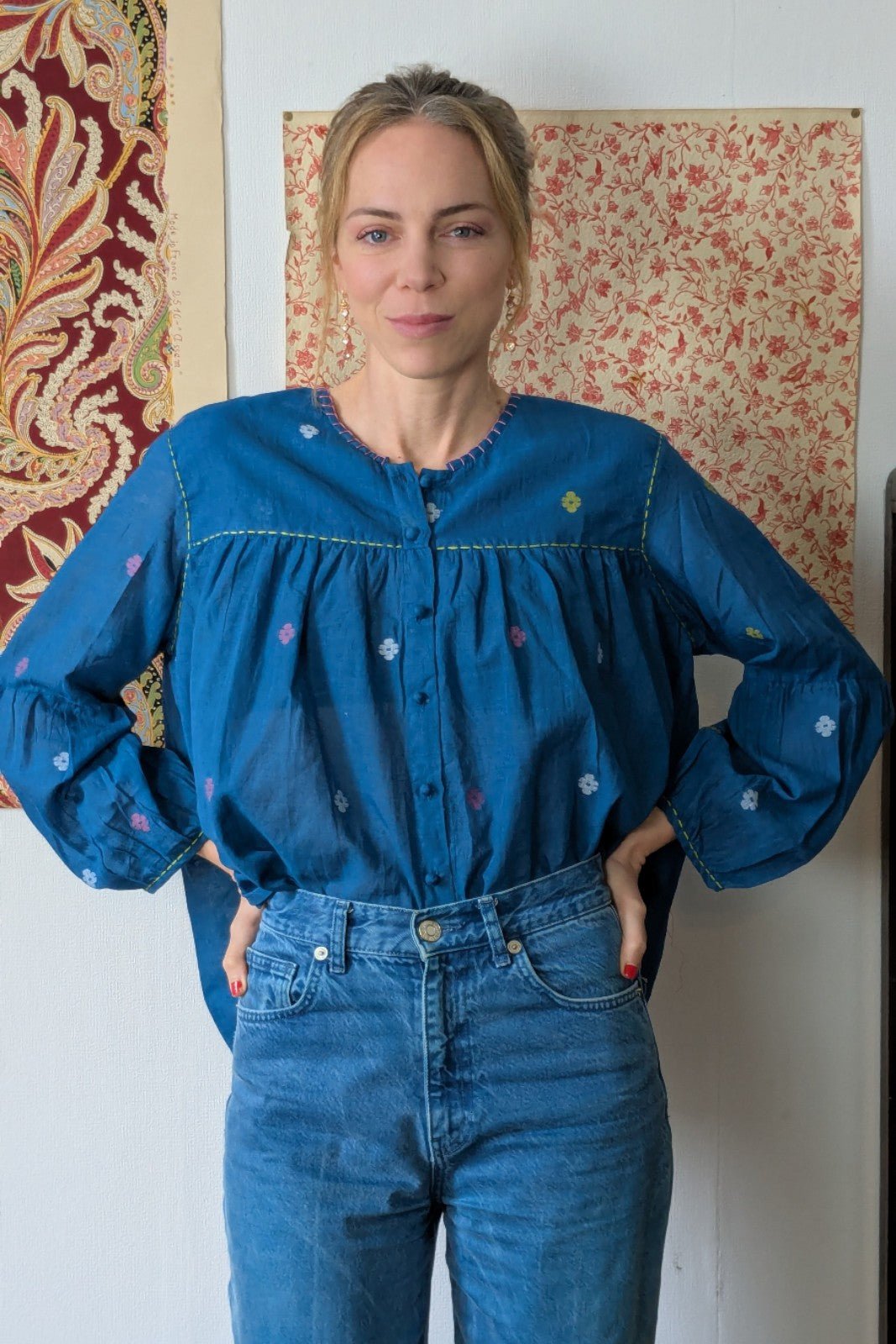 Blouse Natini CANARD