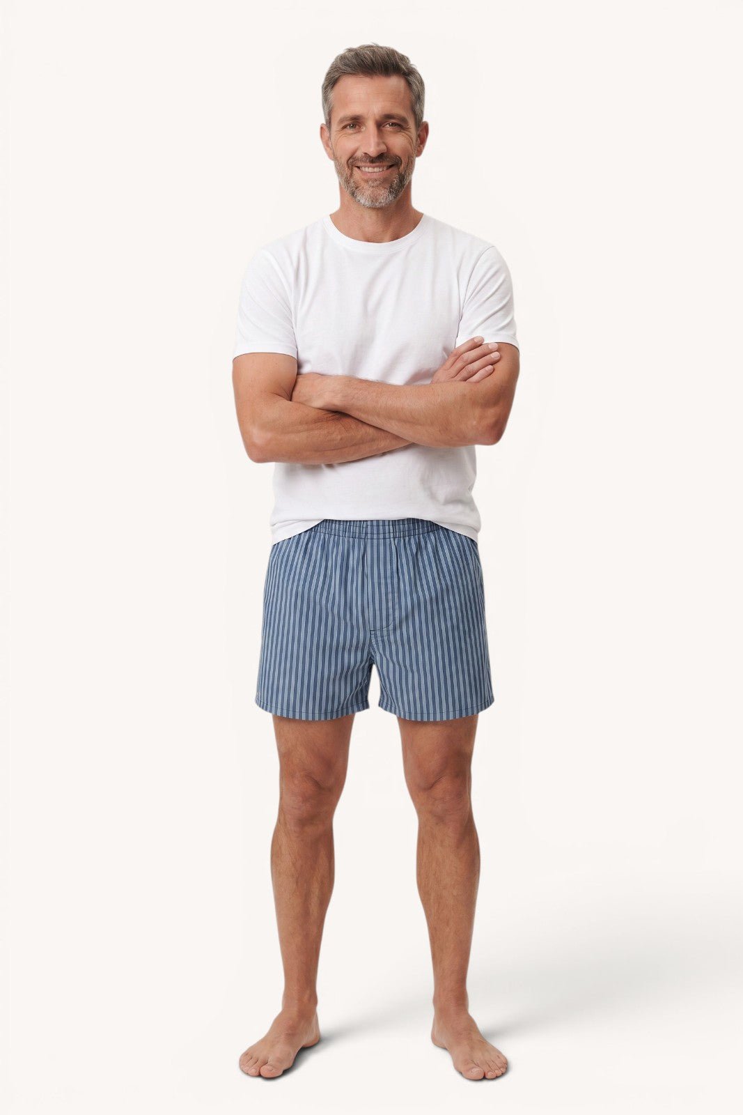 Boxer short BLEU