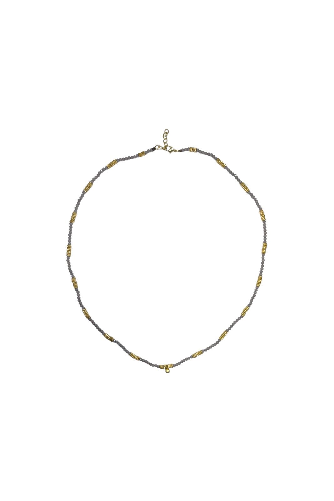 Collier Diya GRIS