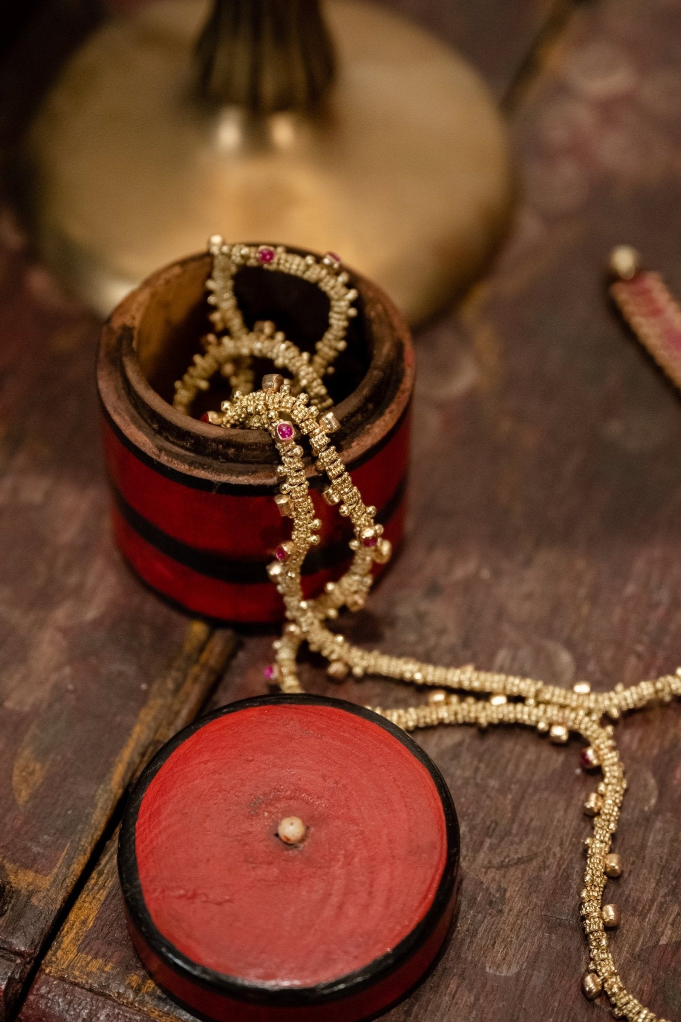 Collier Shaadi - Curiosity Lab