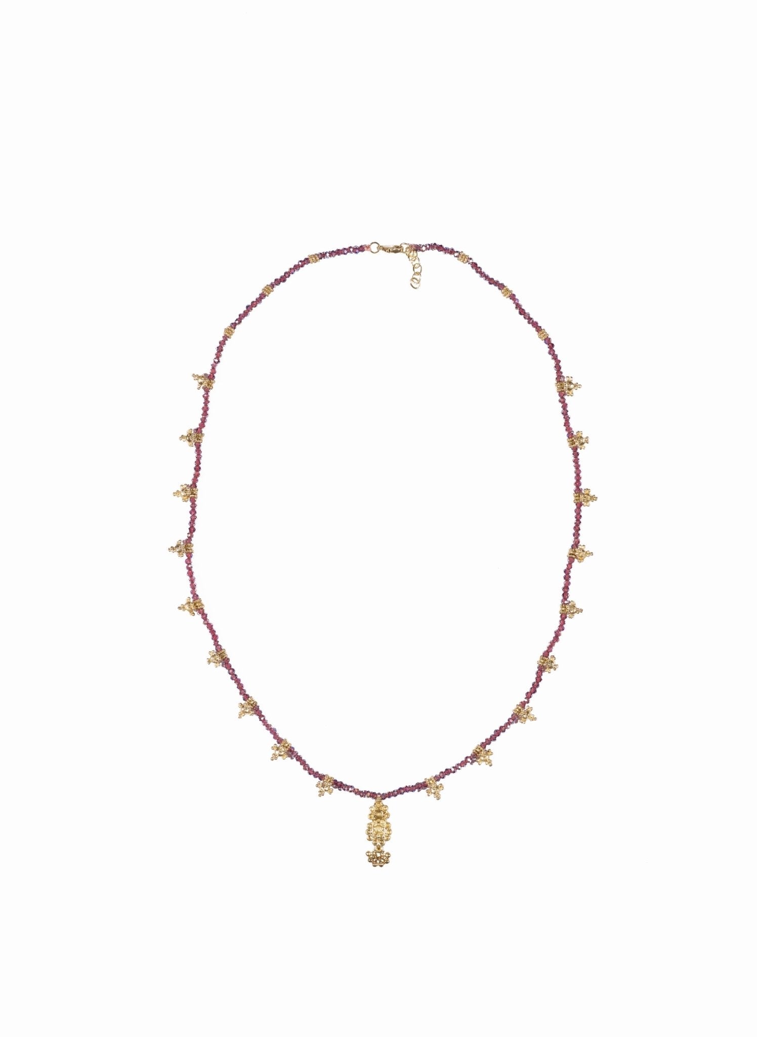 Collier Sri - Curiosity Lab