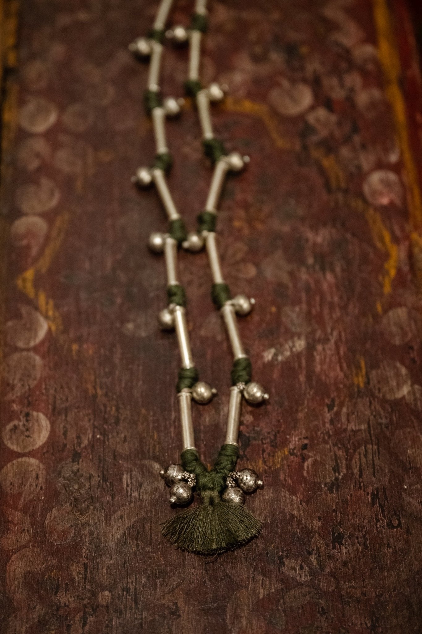 Collier Tribe KAKI