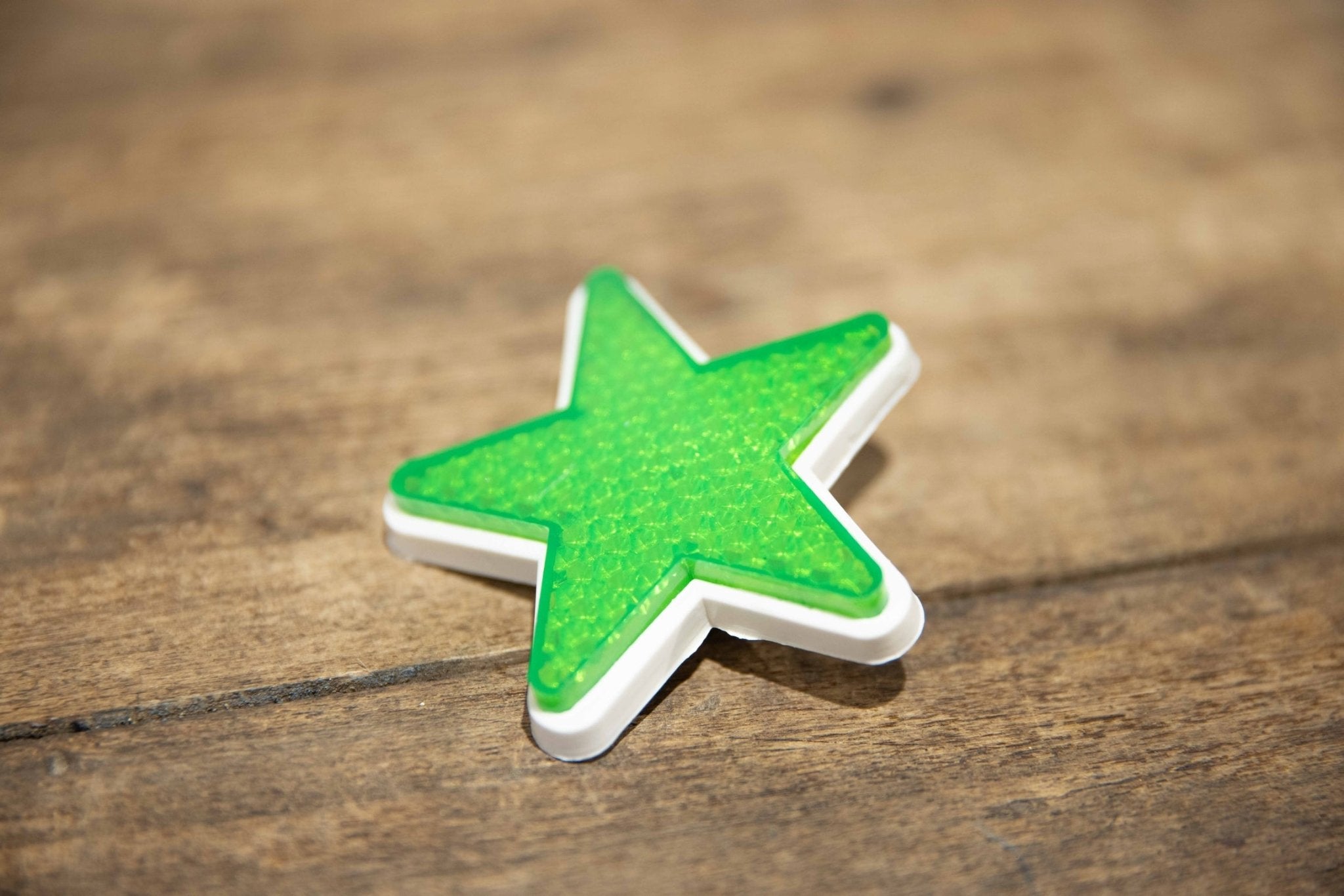 Décoration de Vélo Baik ETOILE - VERT