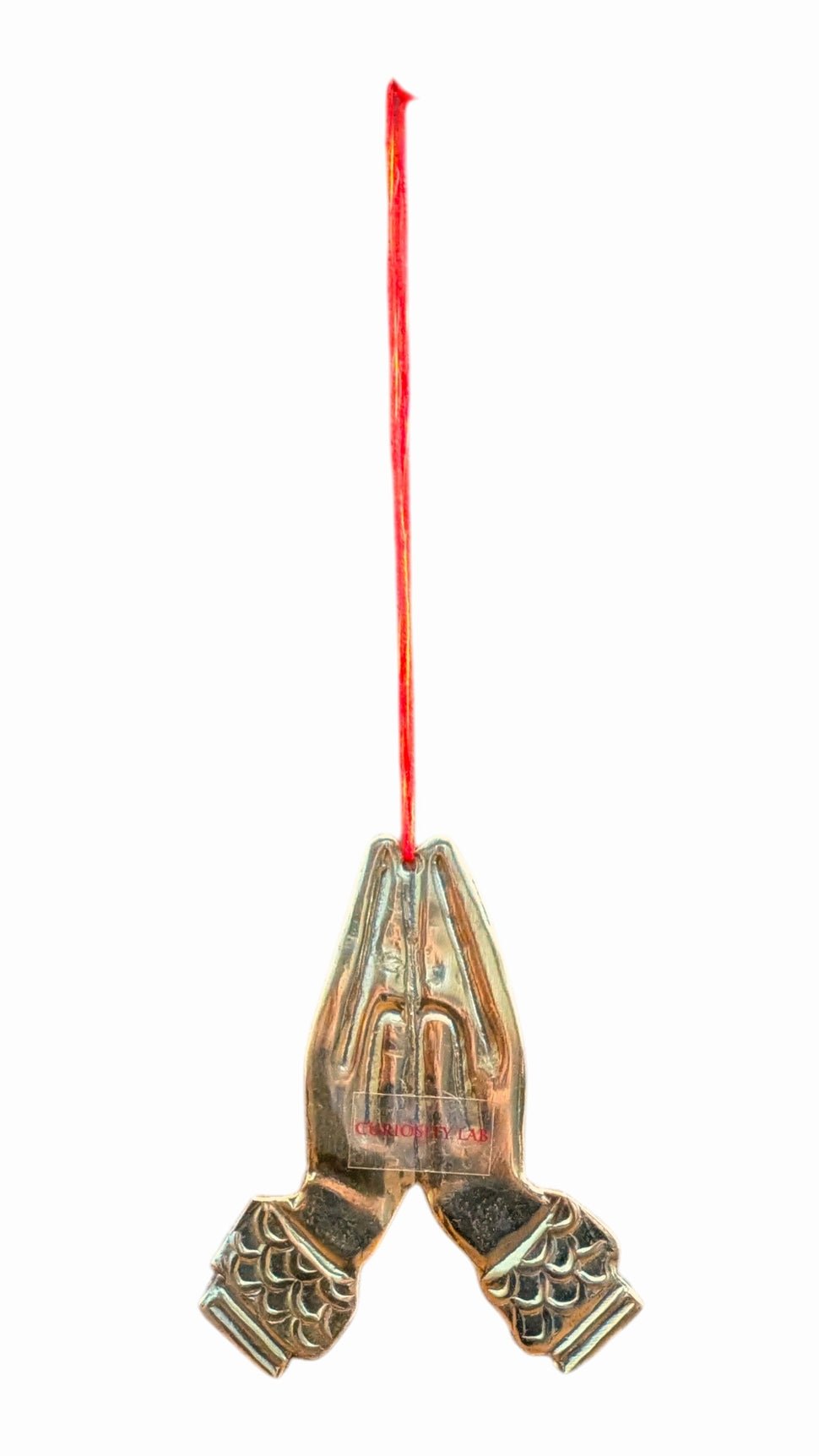 Décoration Pampille NAMASTE GOLD