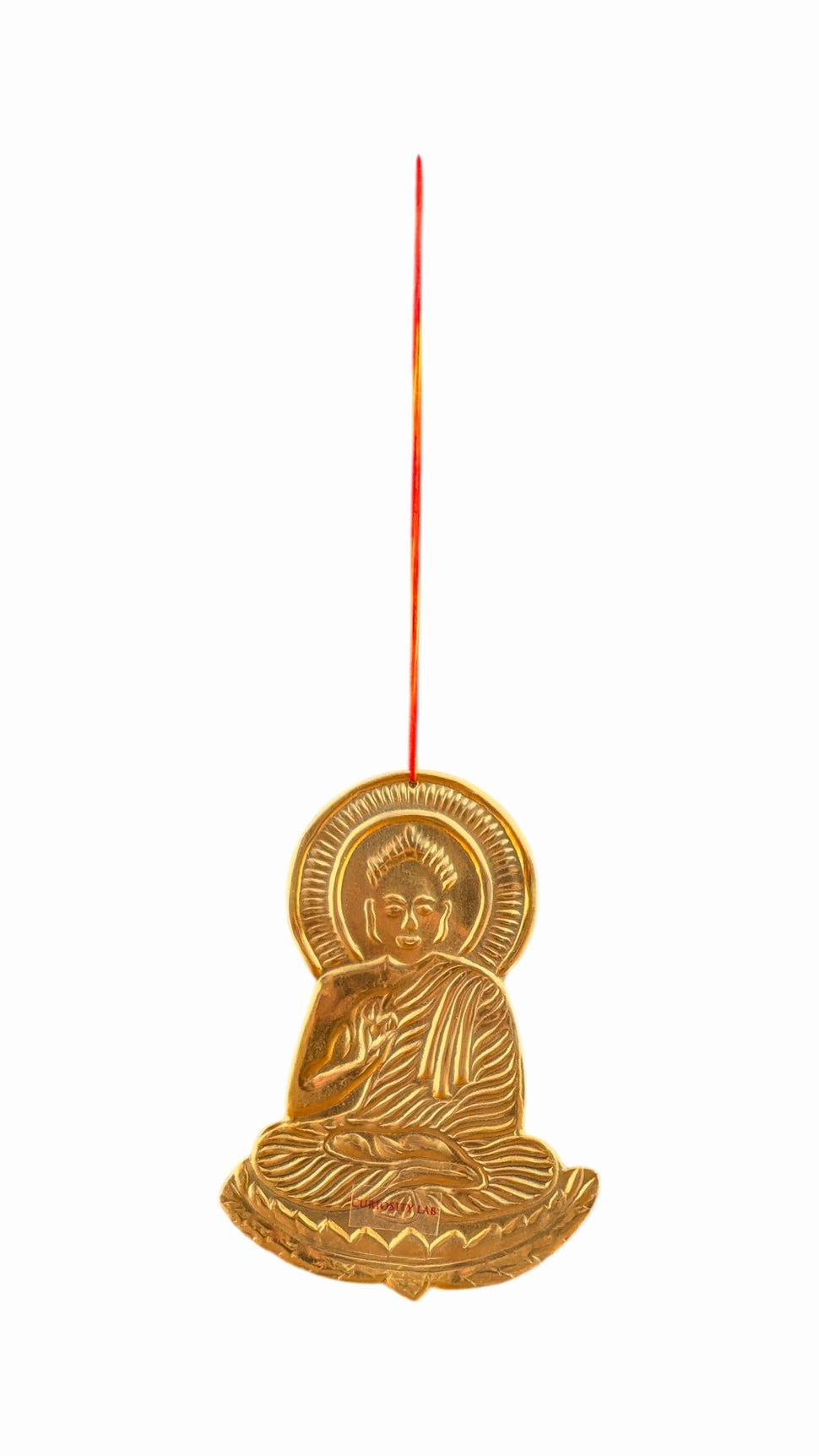 Décoration Pampille BUDHHA GOLD