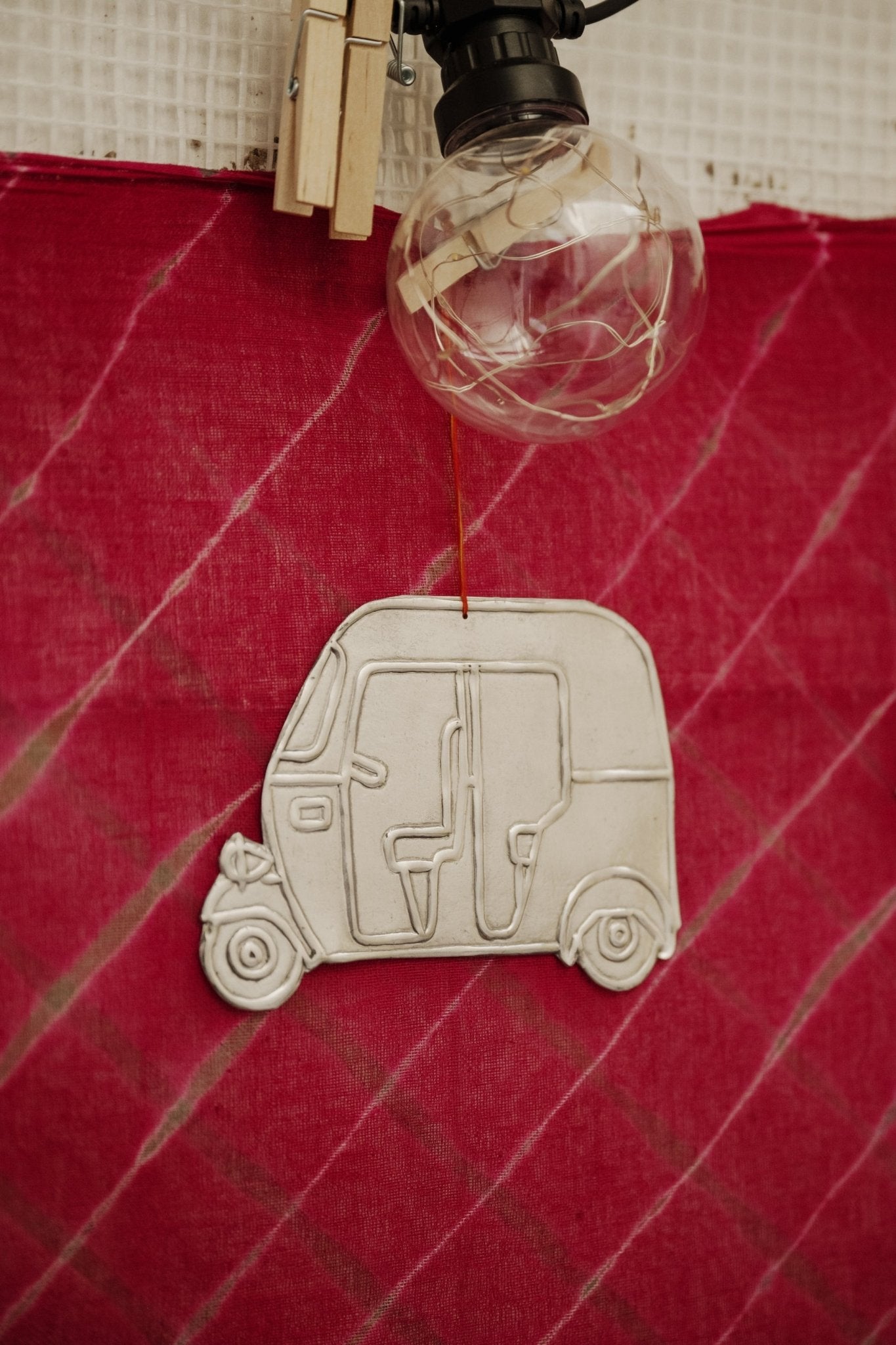 Décoration pampille Ankit - Curiosity Lab