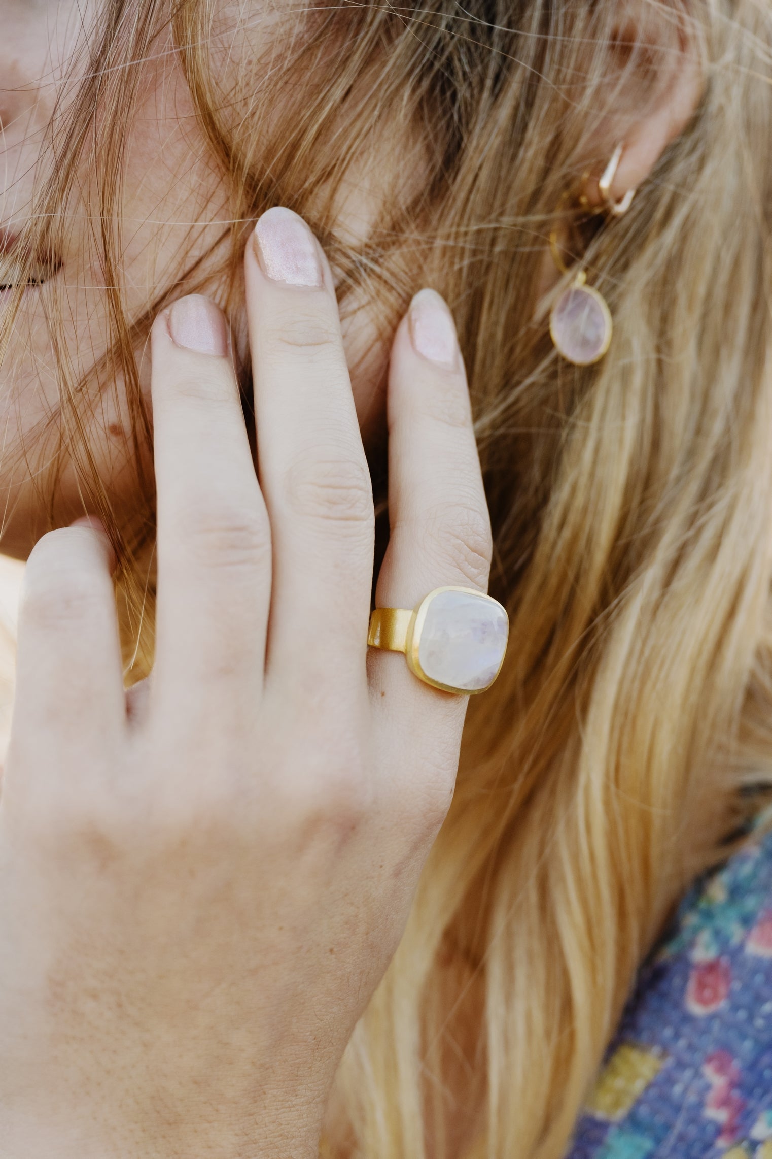 bague grosse pierre shooraveer