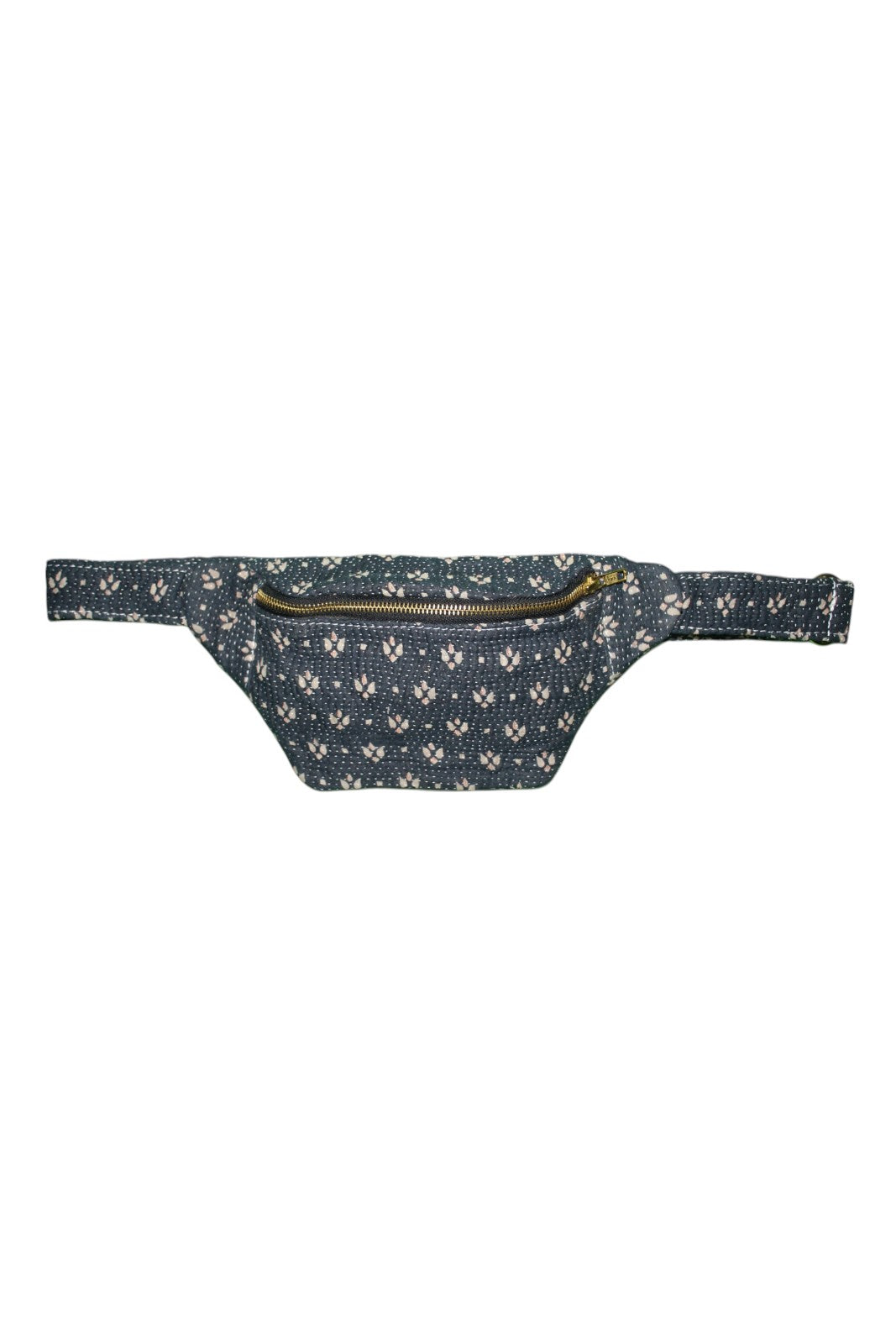 Banane Bengale Kantha CARBONE