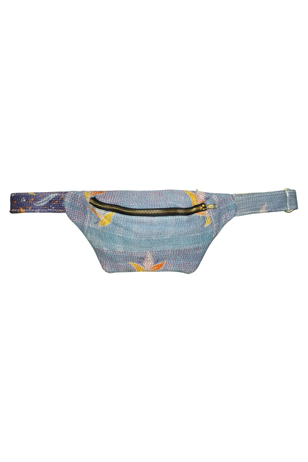 Banane Bengale Kantha INDIGO