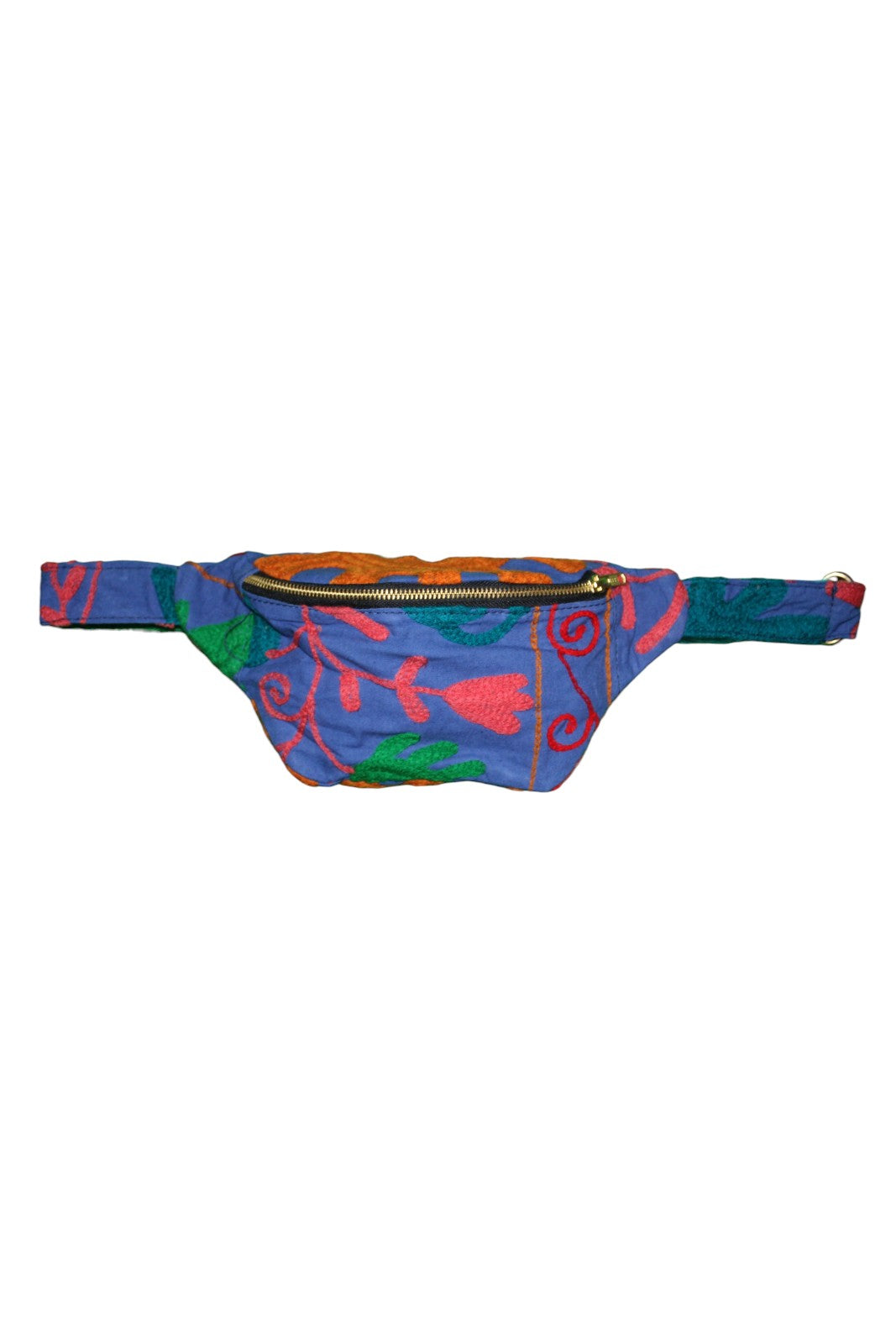 Banane Bengale Suzani NAVY