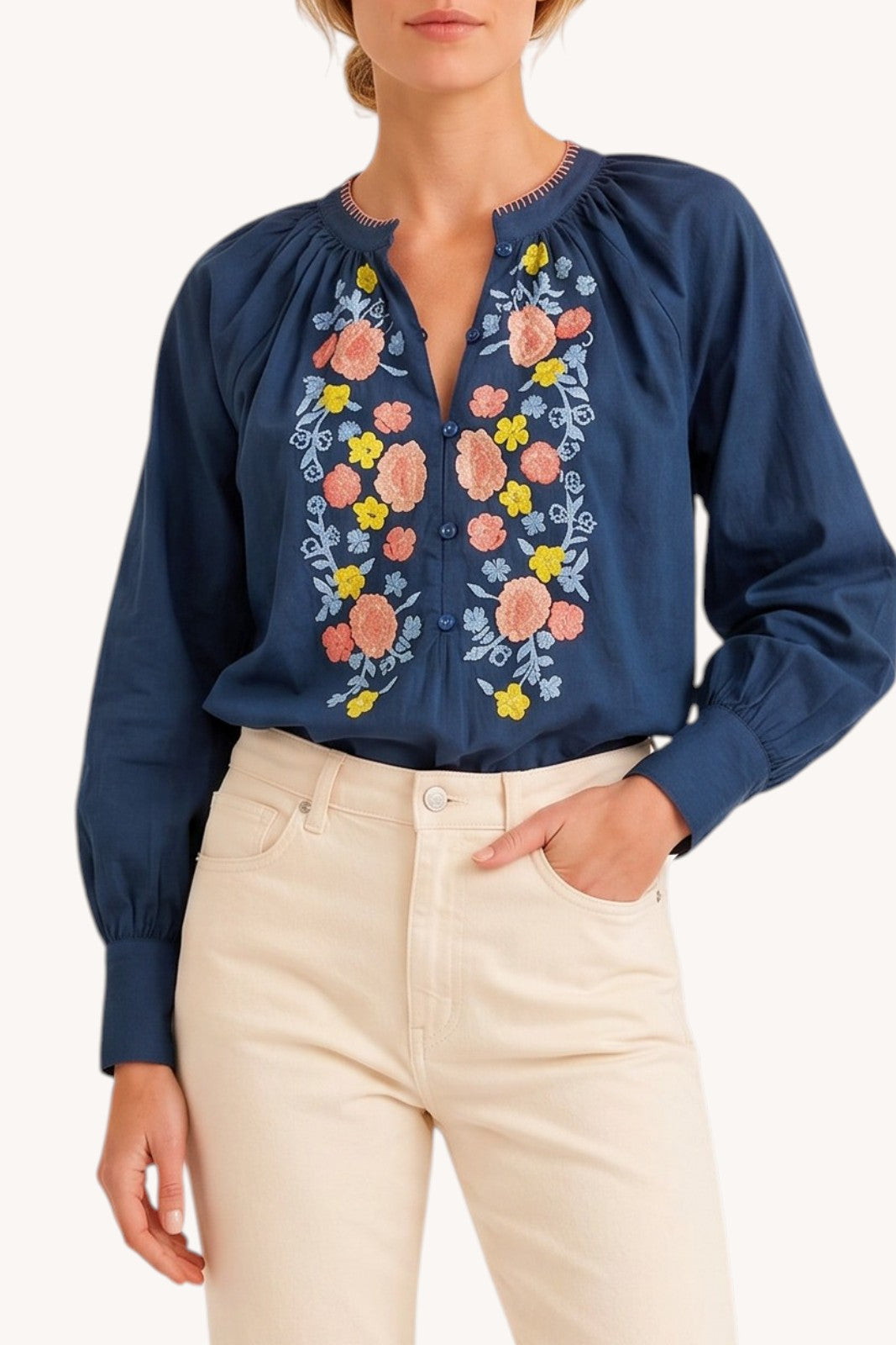 Blouse Jammu