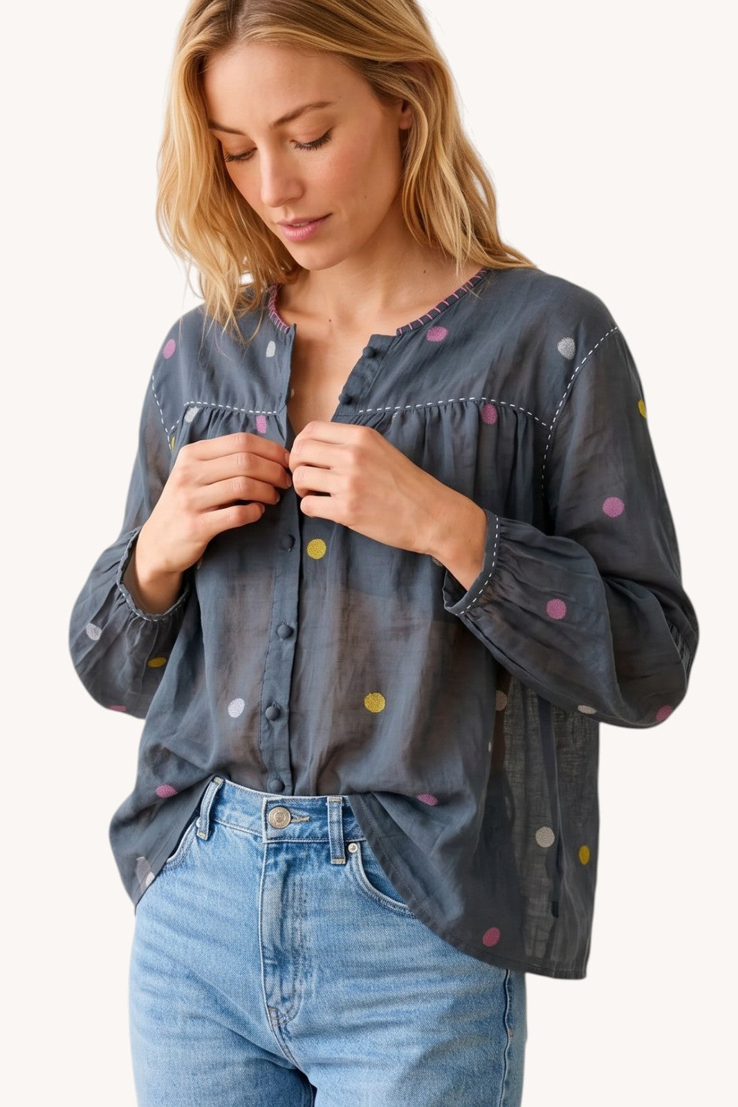 Blouse Natini