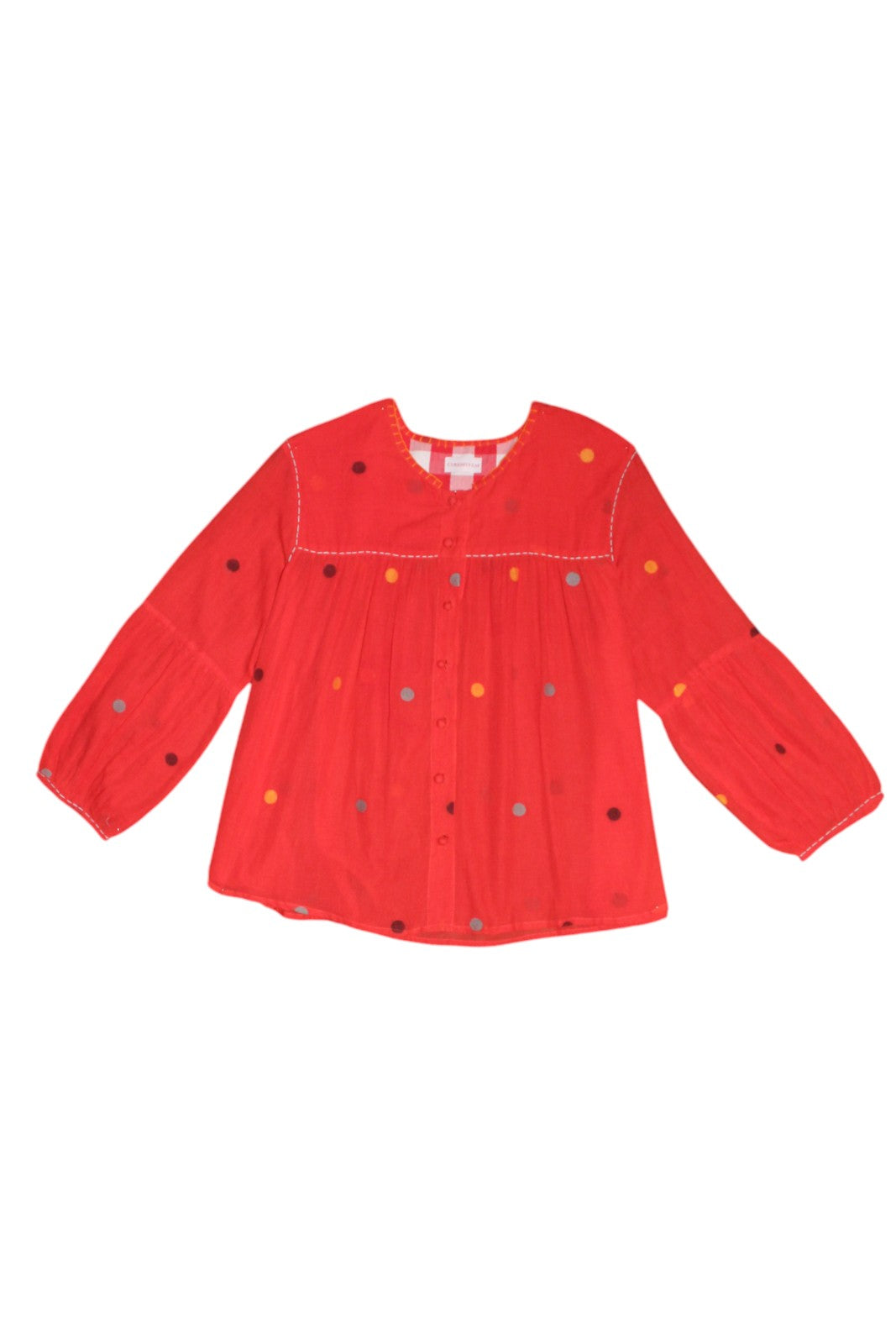 blouse natini coton jamdani
