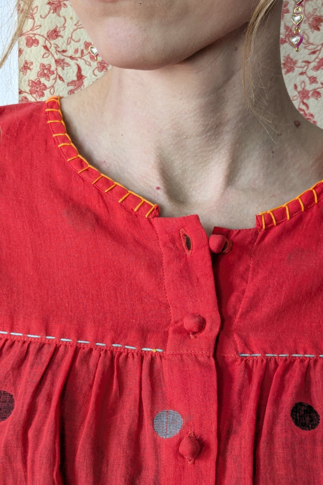 Blouse Natini
