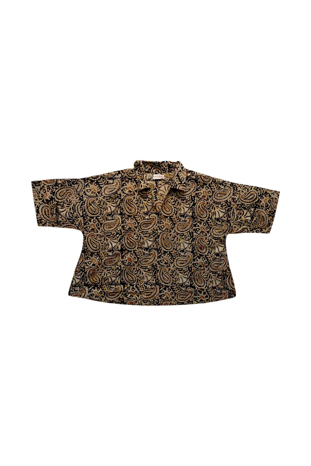 blouse sharukan coton indien