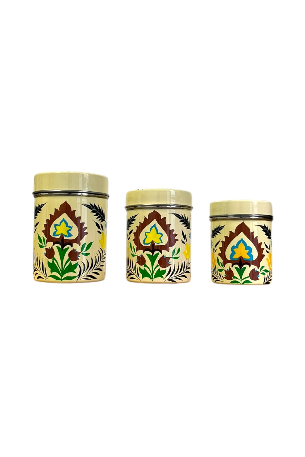 Boîte Gigogne Srinagar SUZANI CREME