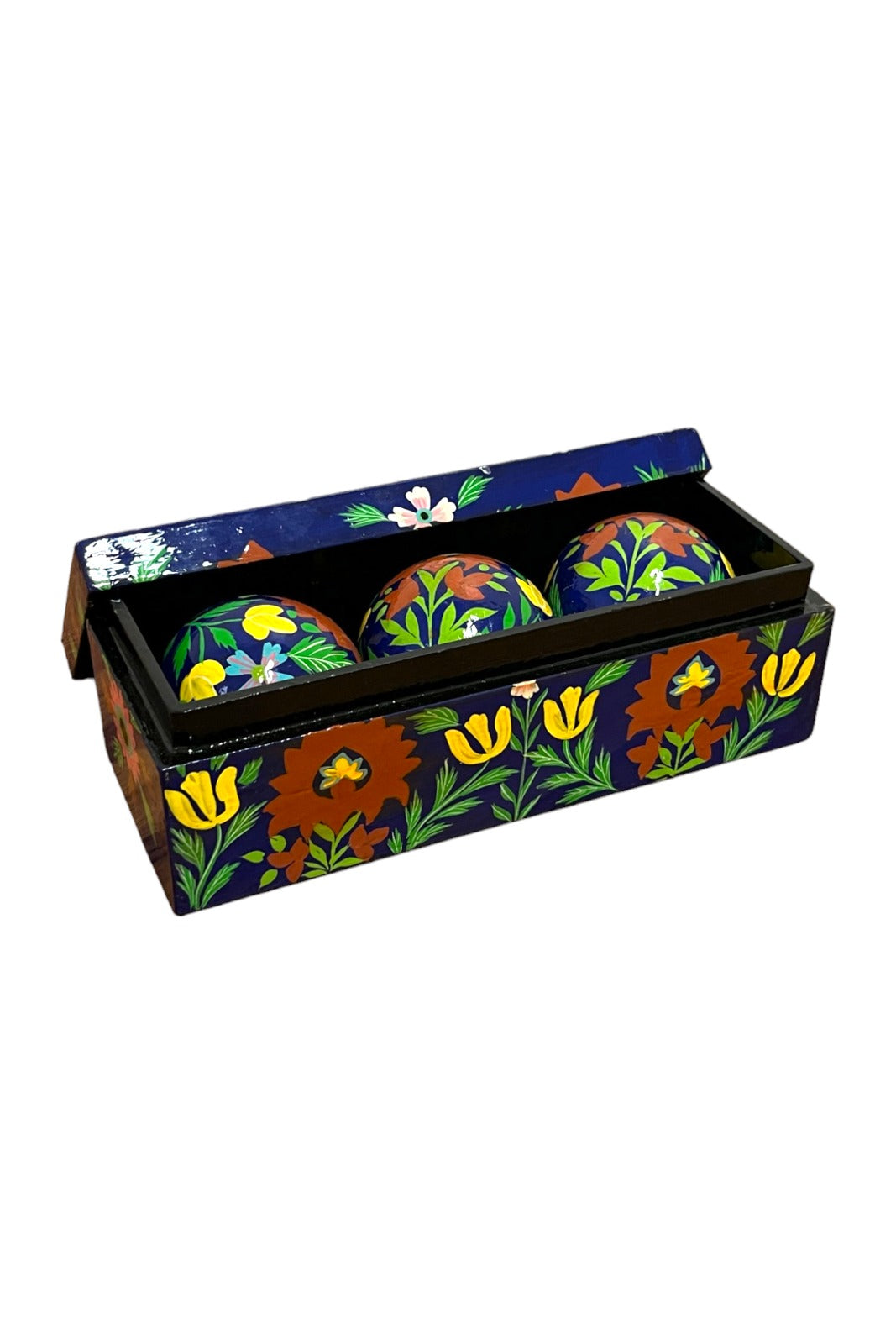 Boîte Srinagar SUZANI NAVY