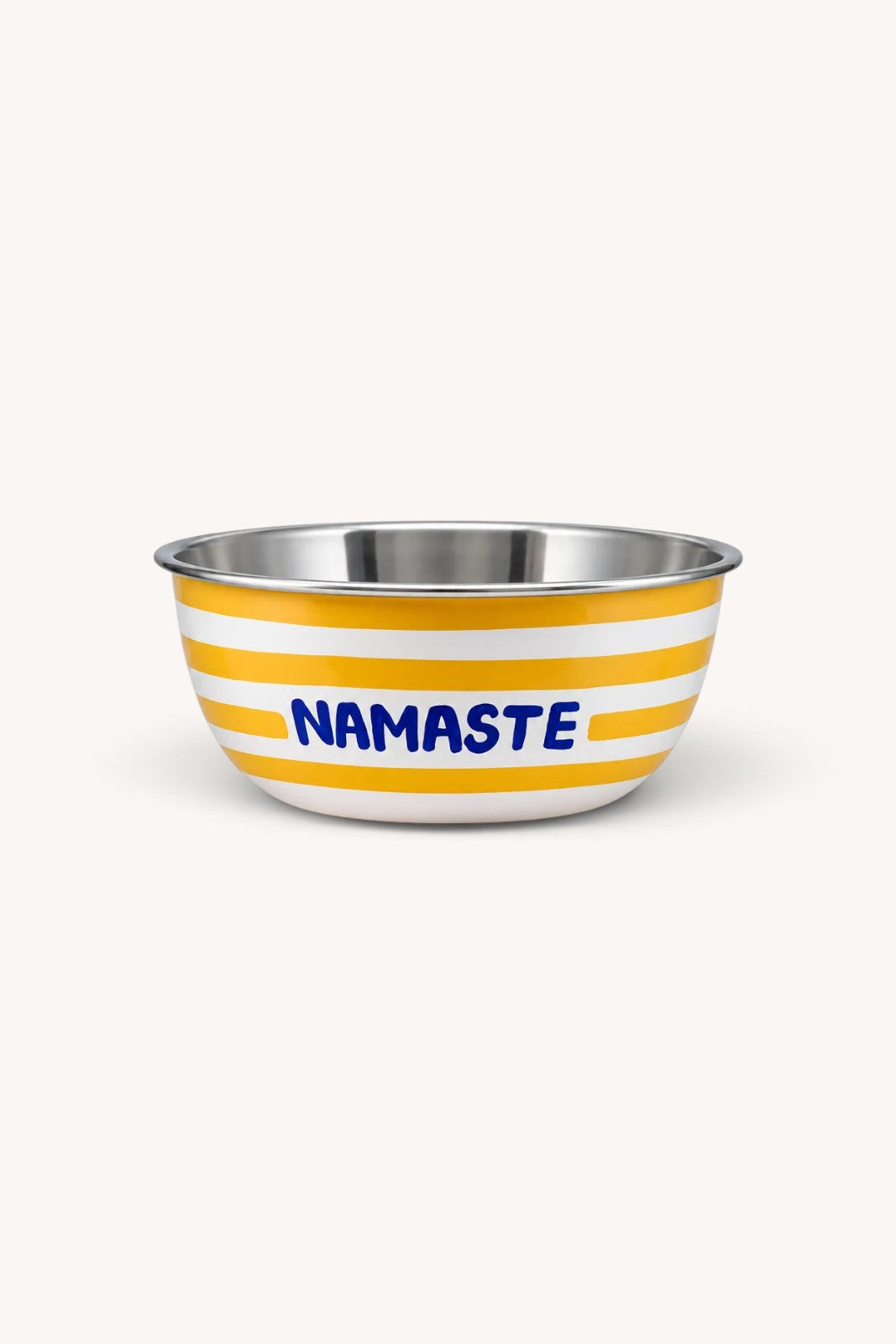 Bol Sri NAMASTE JAUNE