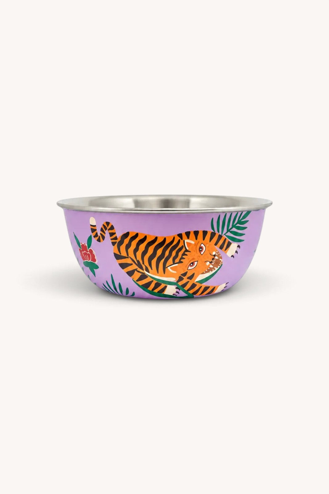Bol Sri TIGRE MAUVE
