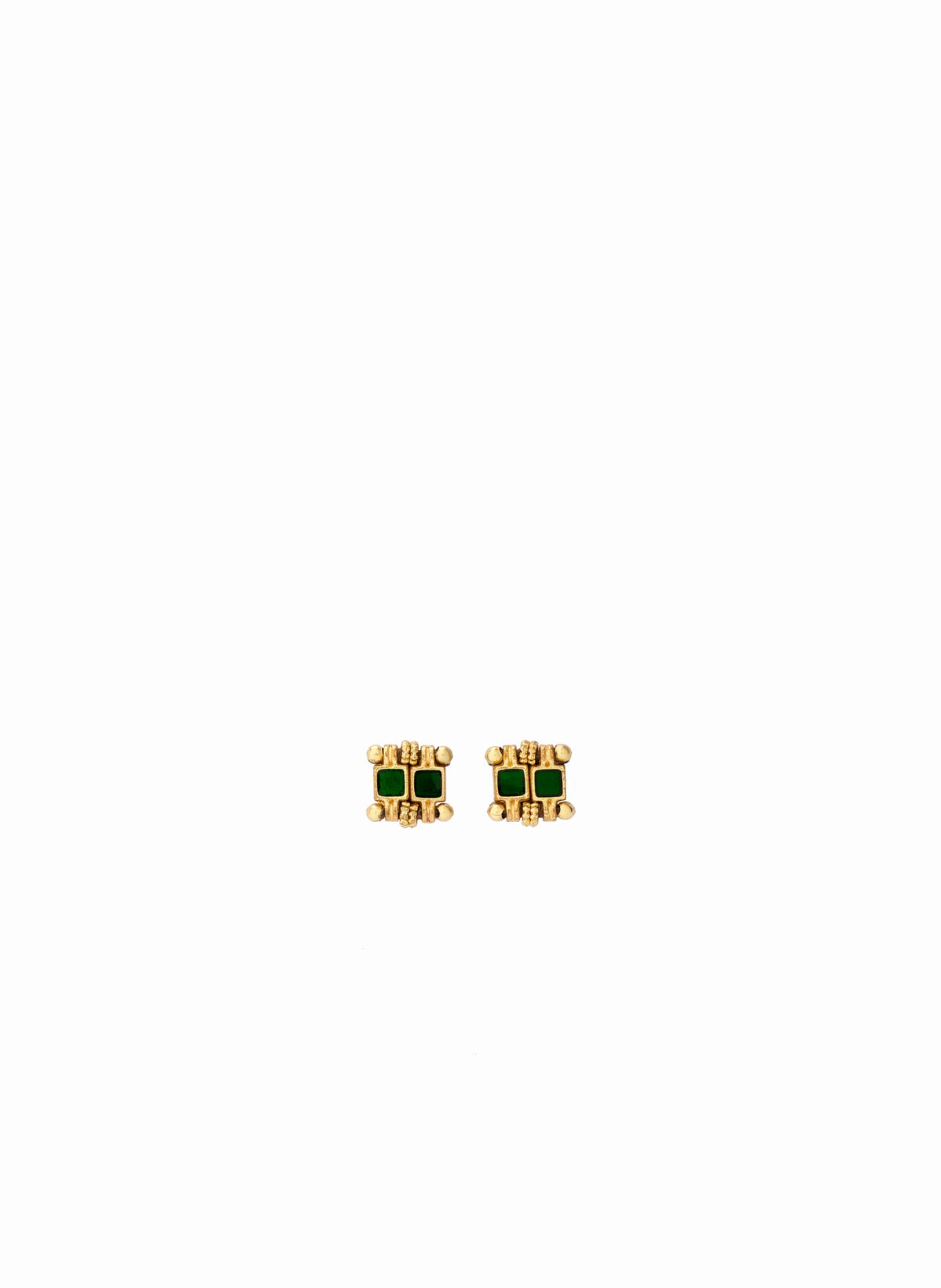 Boucle d'oreille Duo PARROT