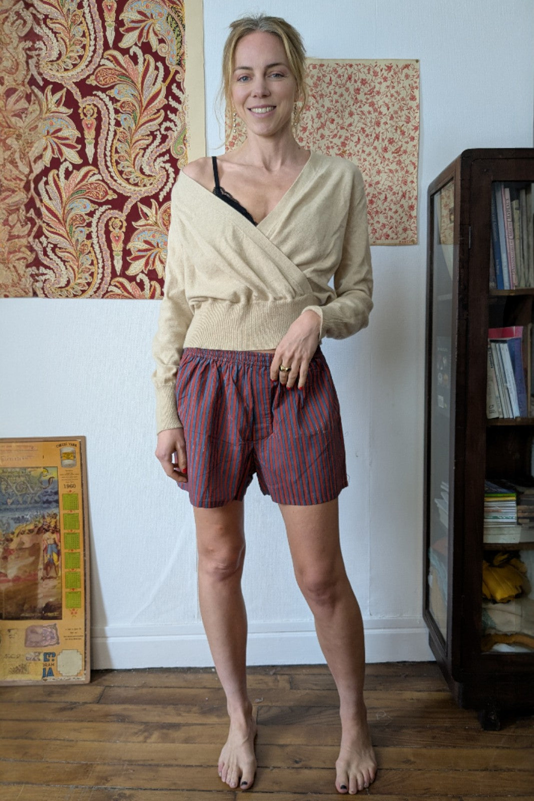 Boxer short