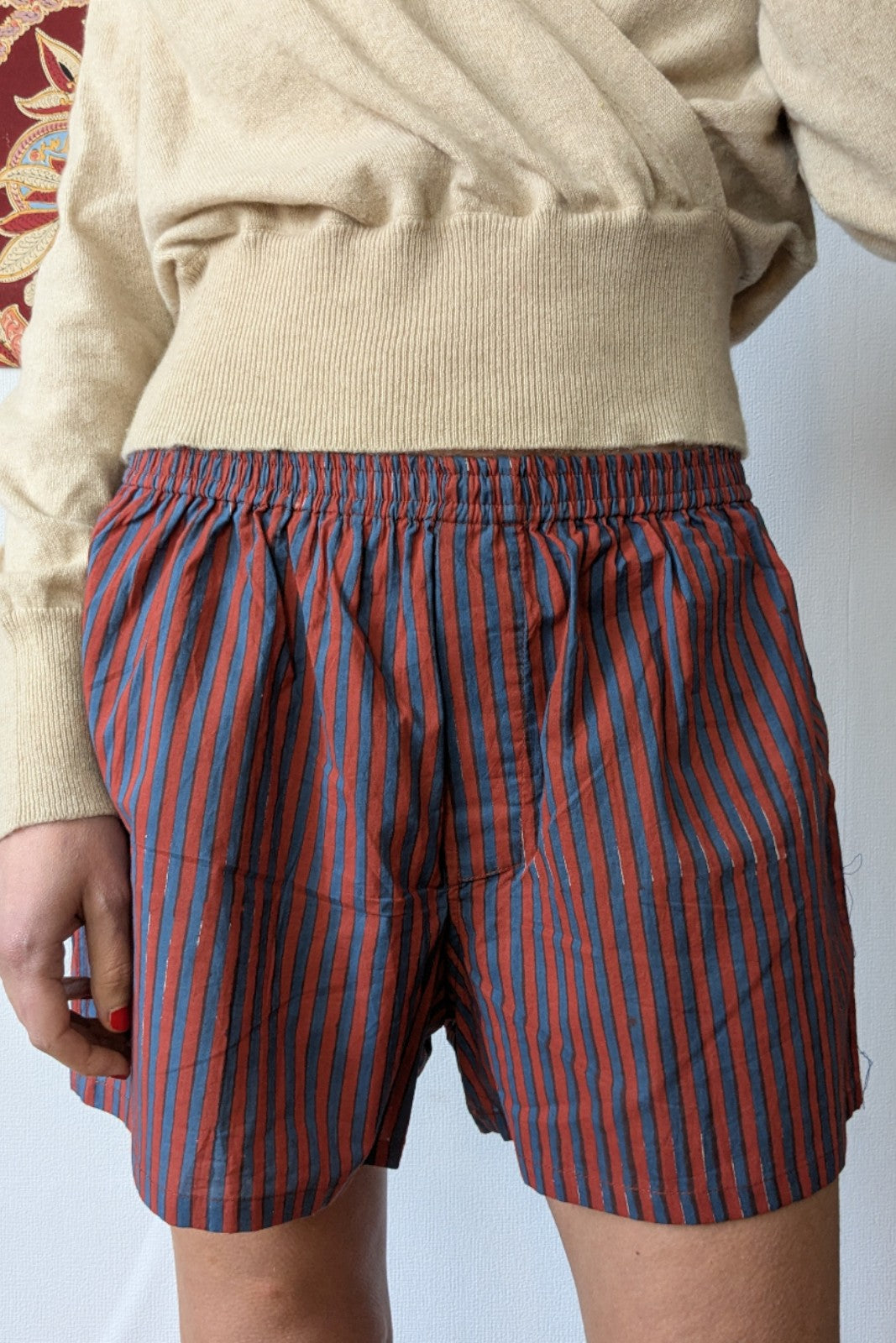 Boxer short ROUGE