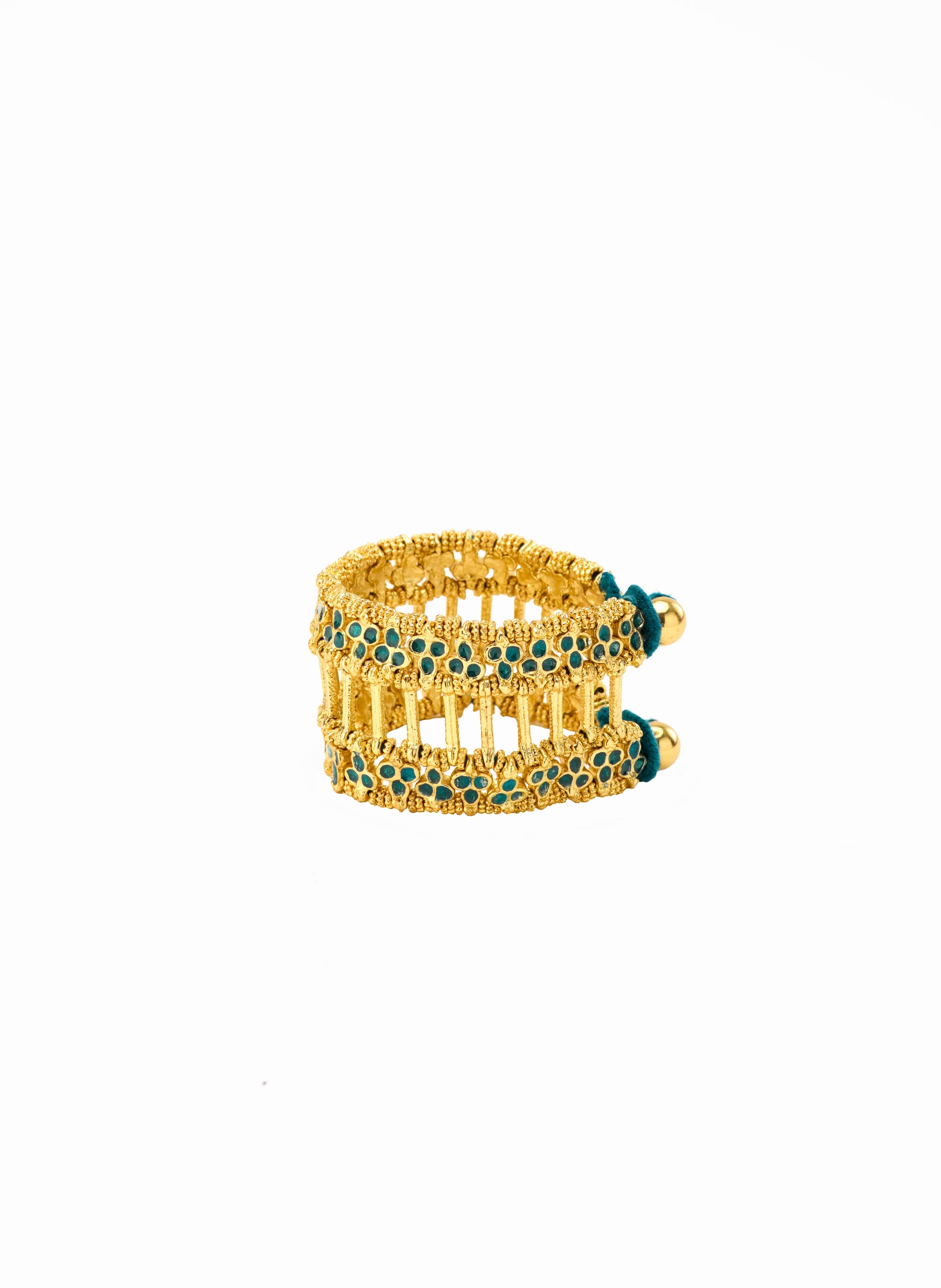 Bracelet Maahal L TEAL