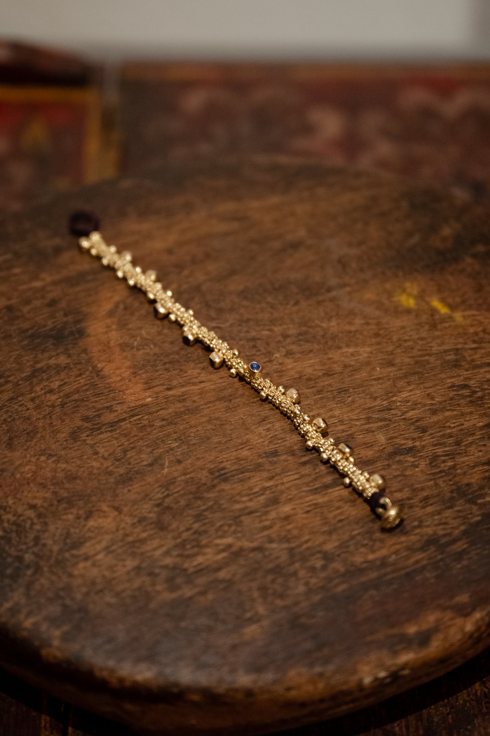 Bracelet Shaadi PEACOCK