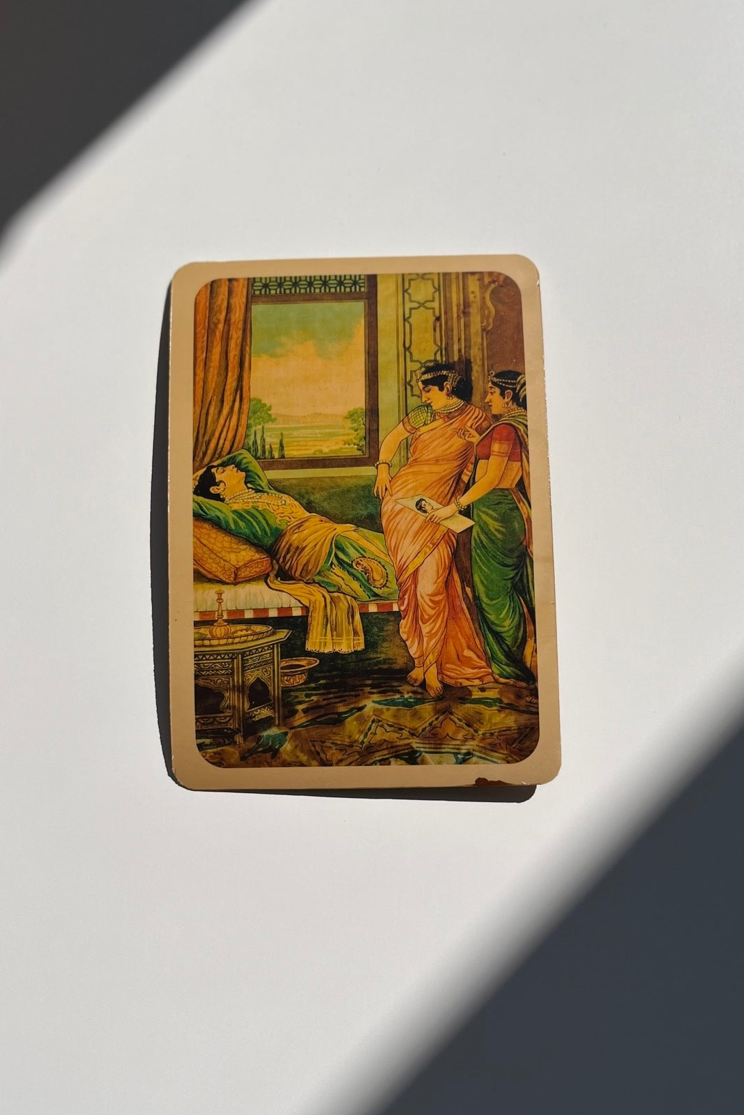 Carte postale Vintage ARISTOCRATIE