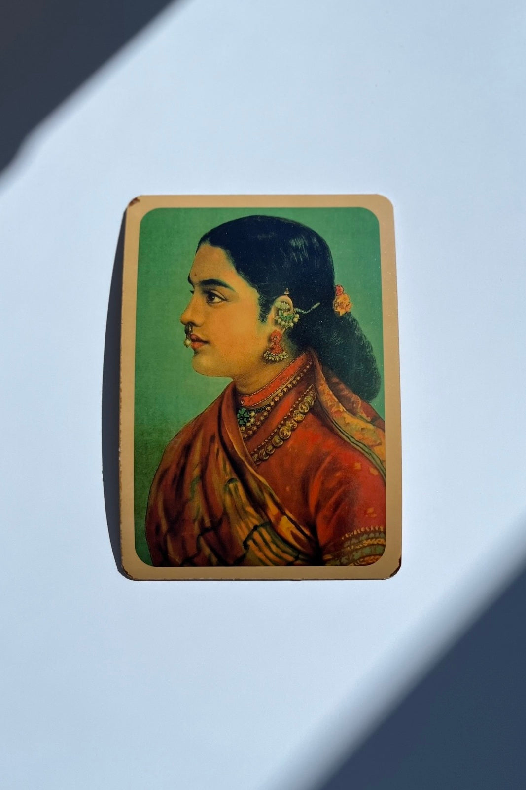 Carte postale Vintage PANKTI