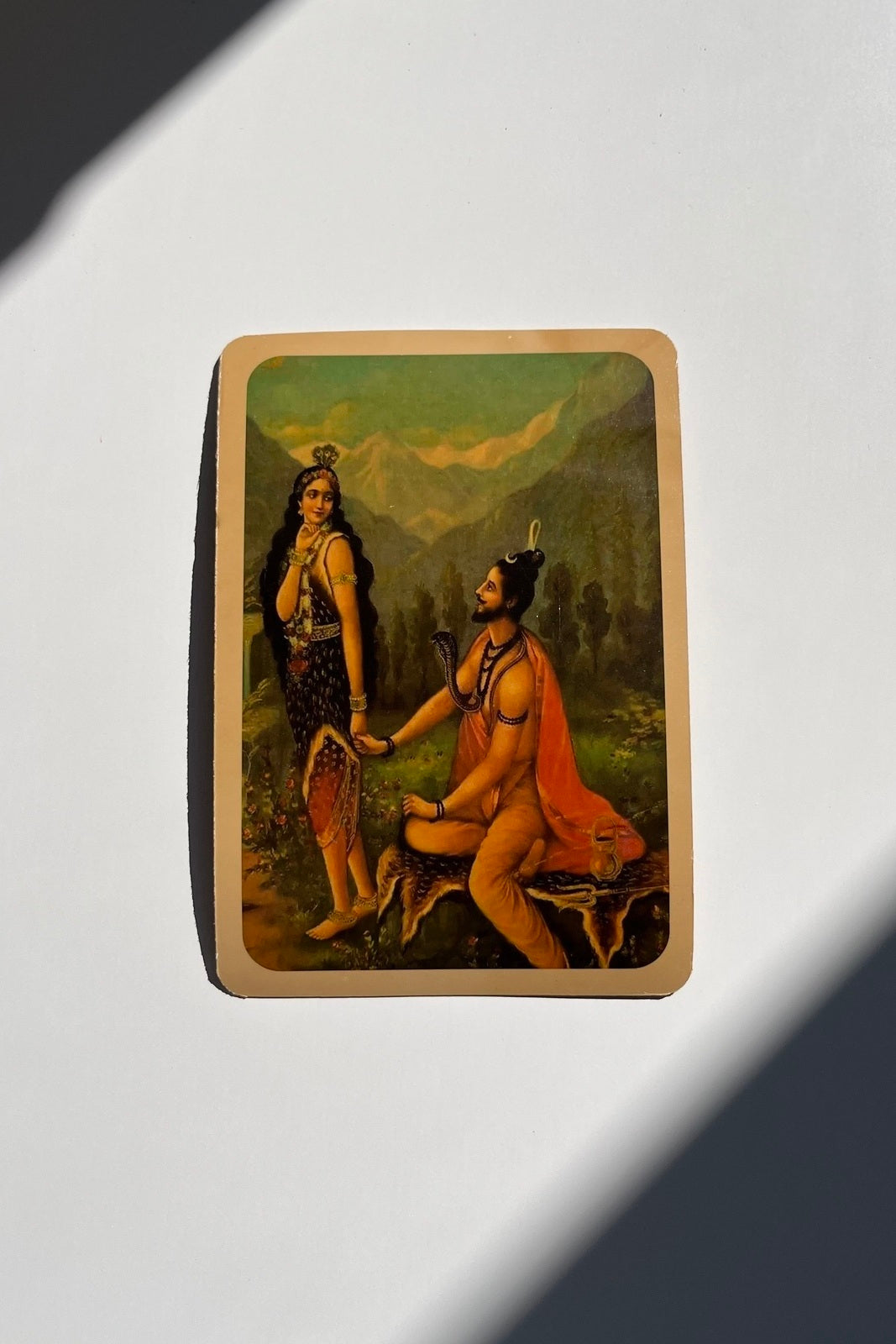 Carte postale Vintage SEDUCTION