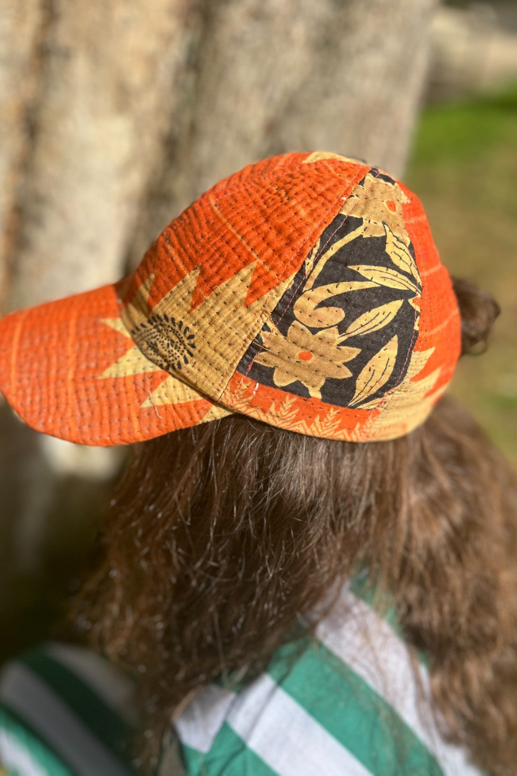 casquette kantha kantha