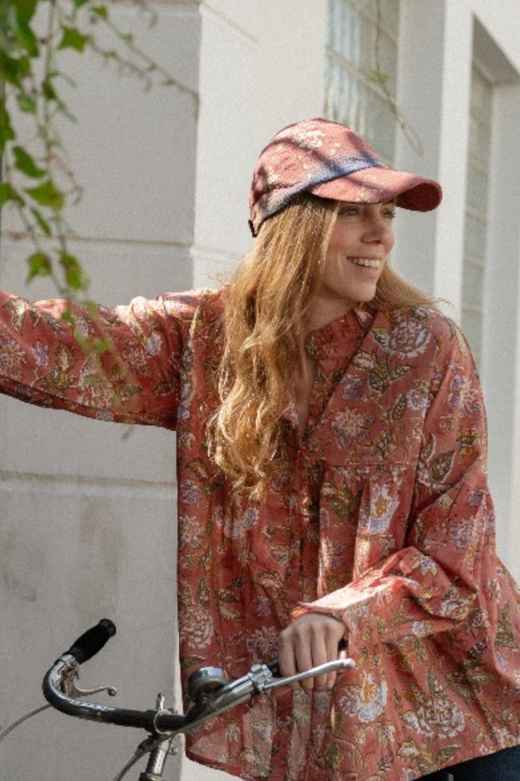 casquette kantha kantha