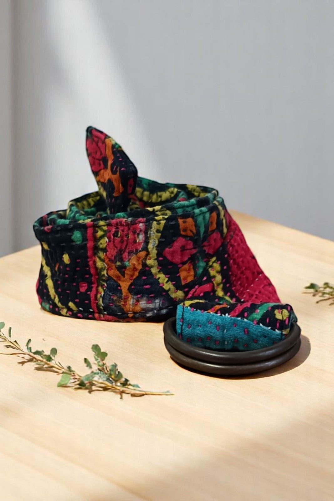 ceinture kantha kantha