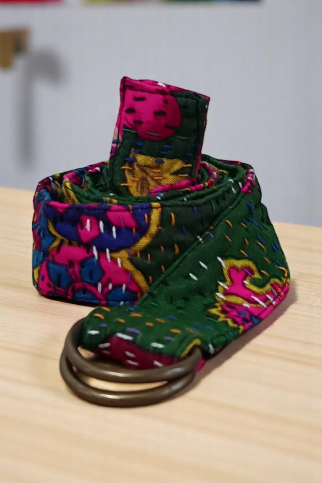 ceinture kantha kantha