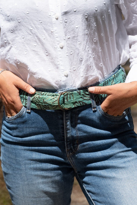 ceinture kantha kantha