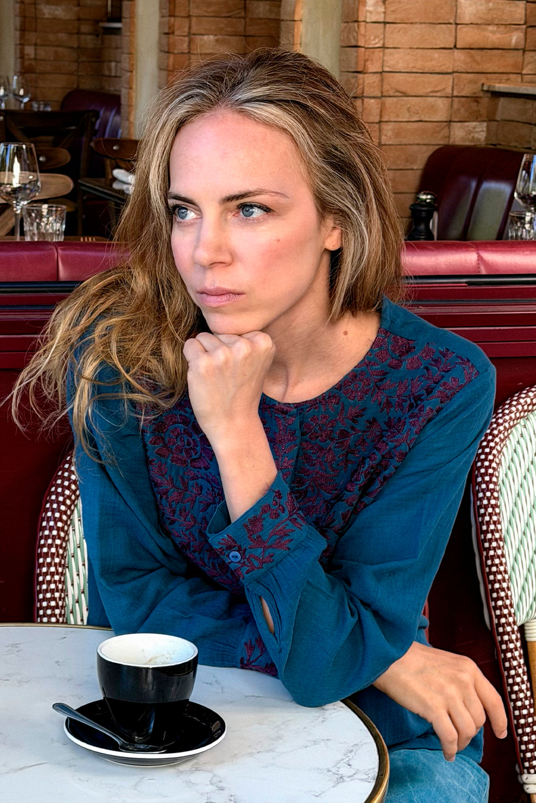 chemise lamo coton
