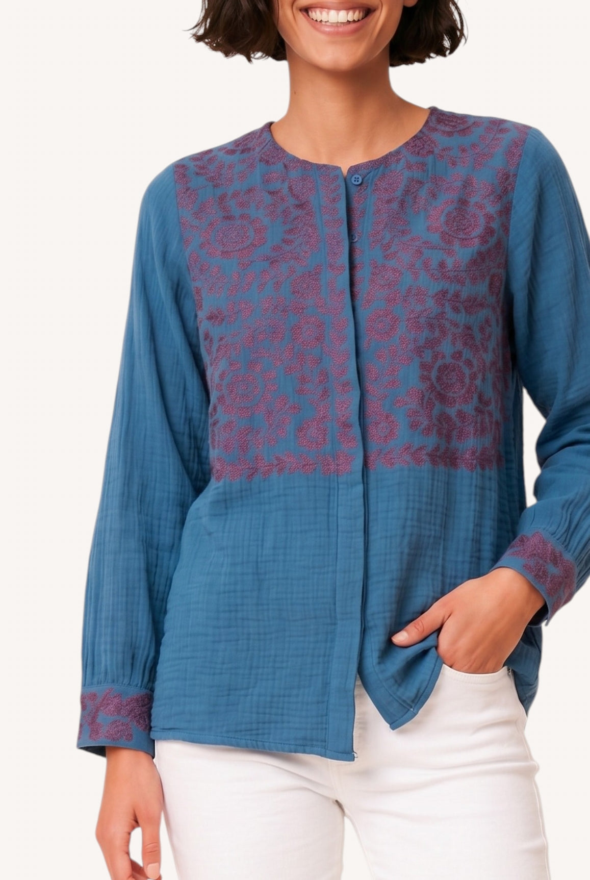 Chemise Lamo