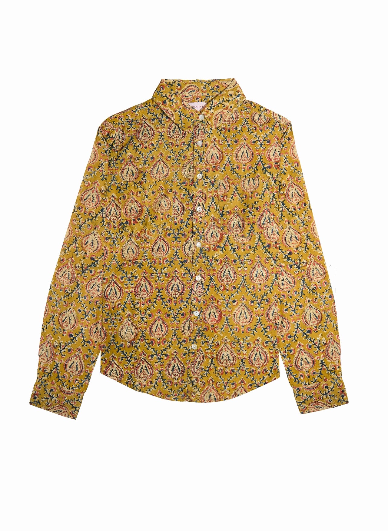 chemise maheswar coton indien