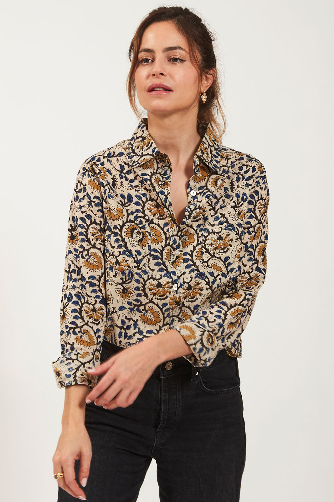Chemise Maheswar
