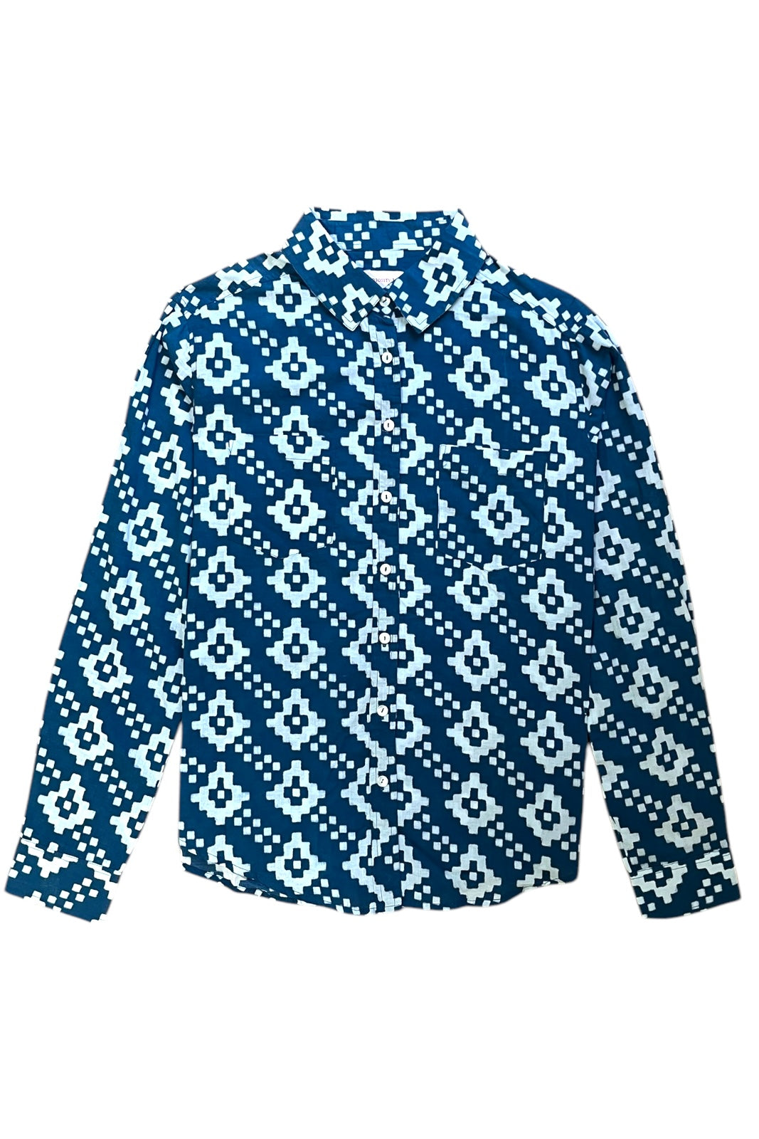 chemise maheswar coton indien