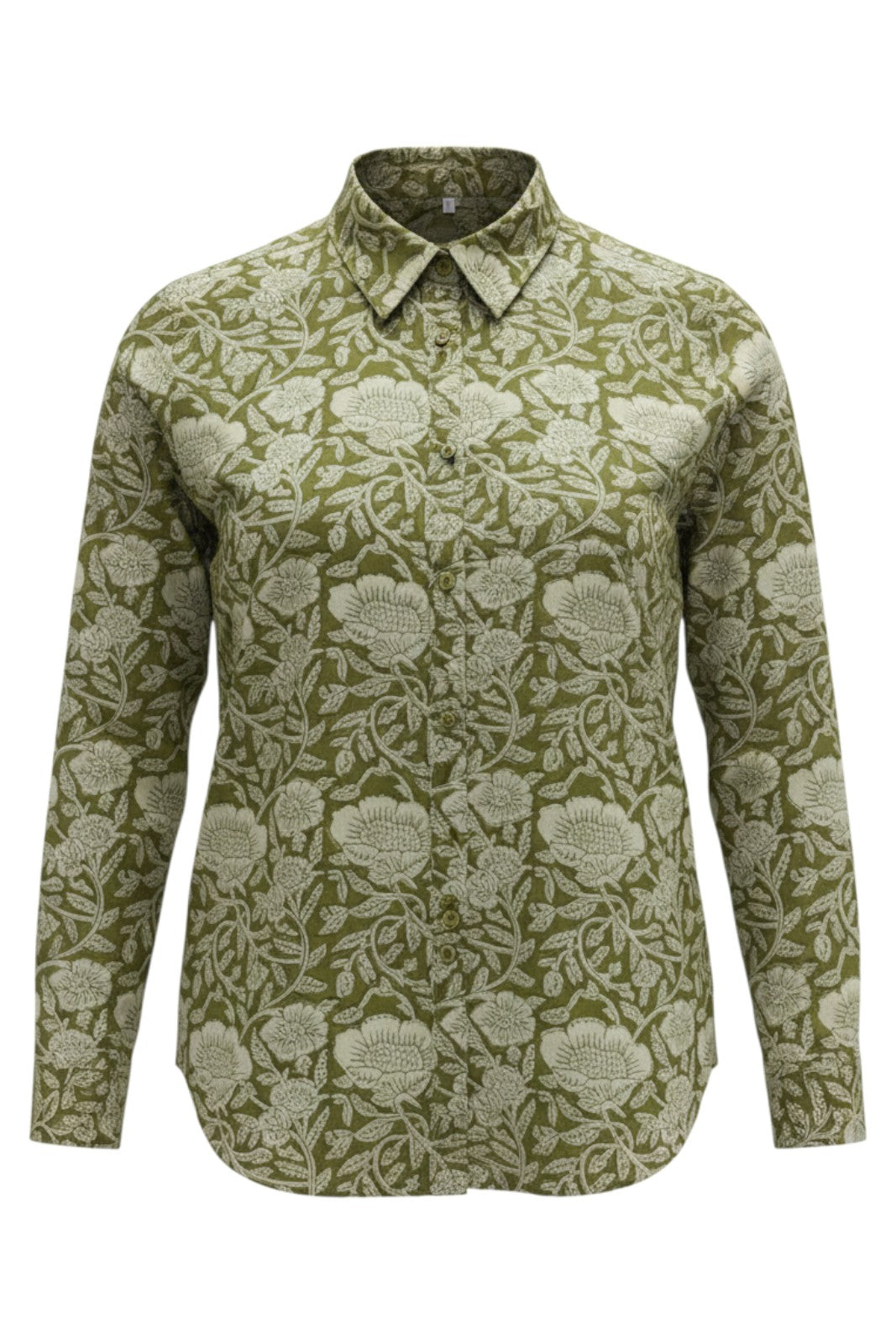 Chemise Maheswar KAKI