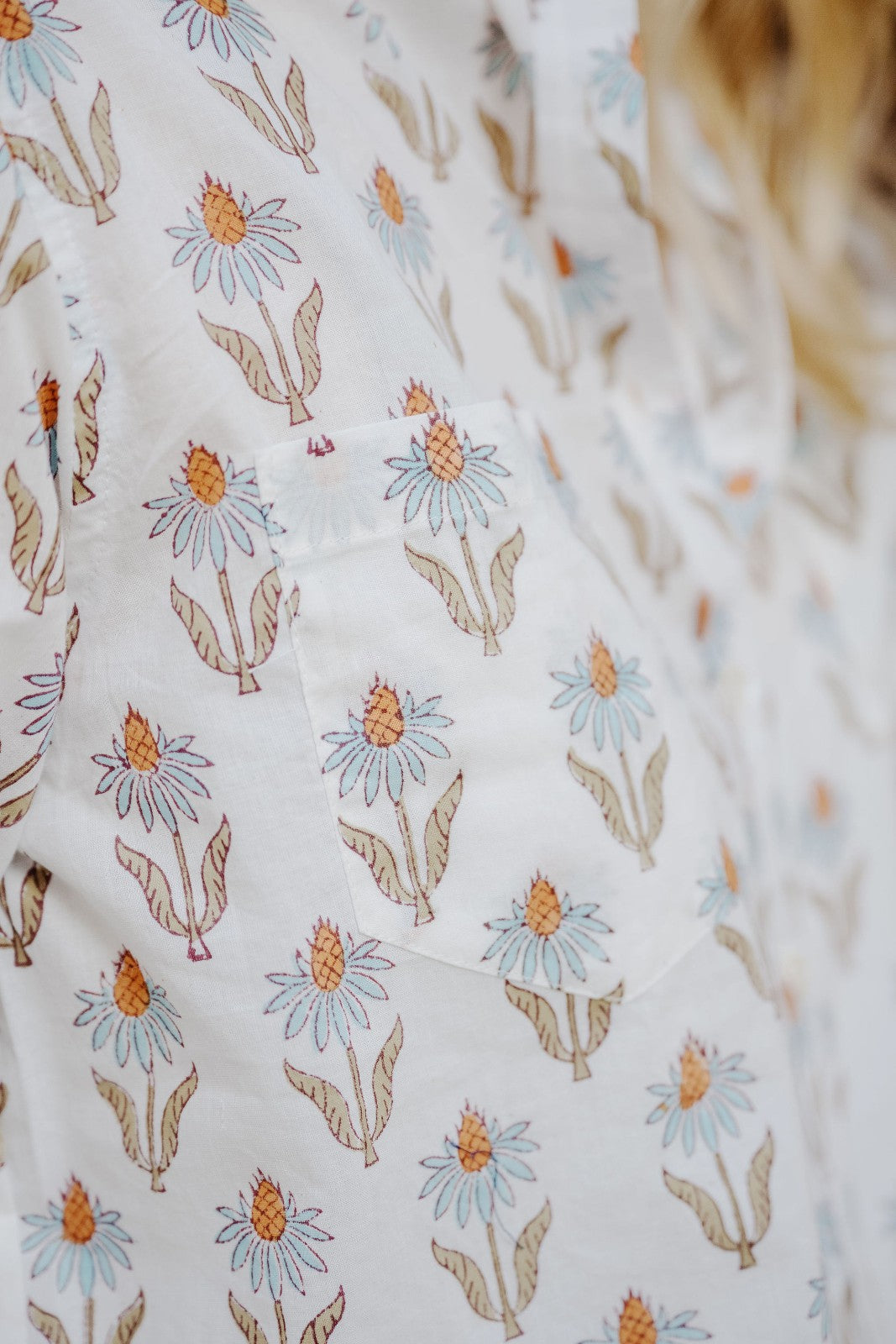 Chemise Maheswar