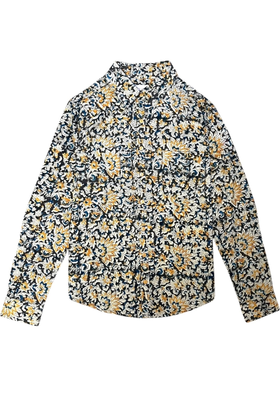 Chemise Maheswar TEAL